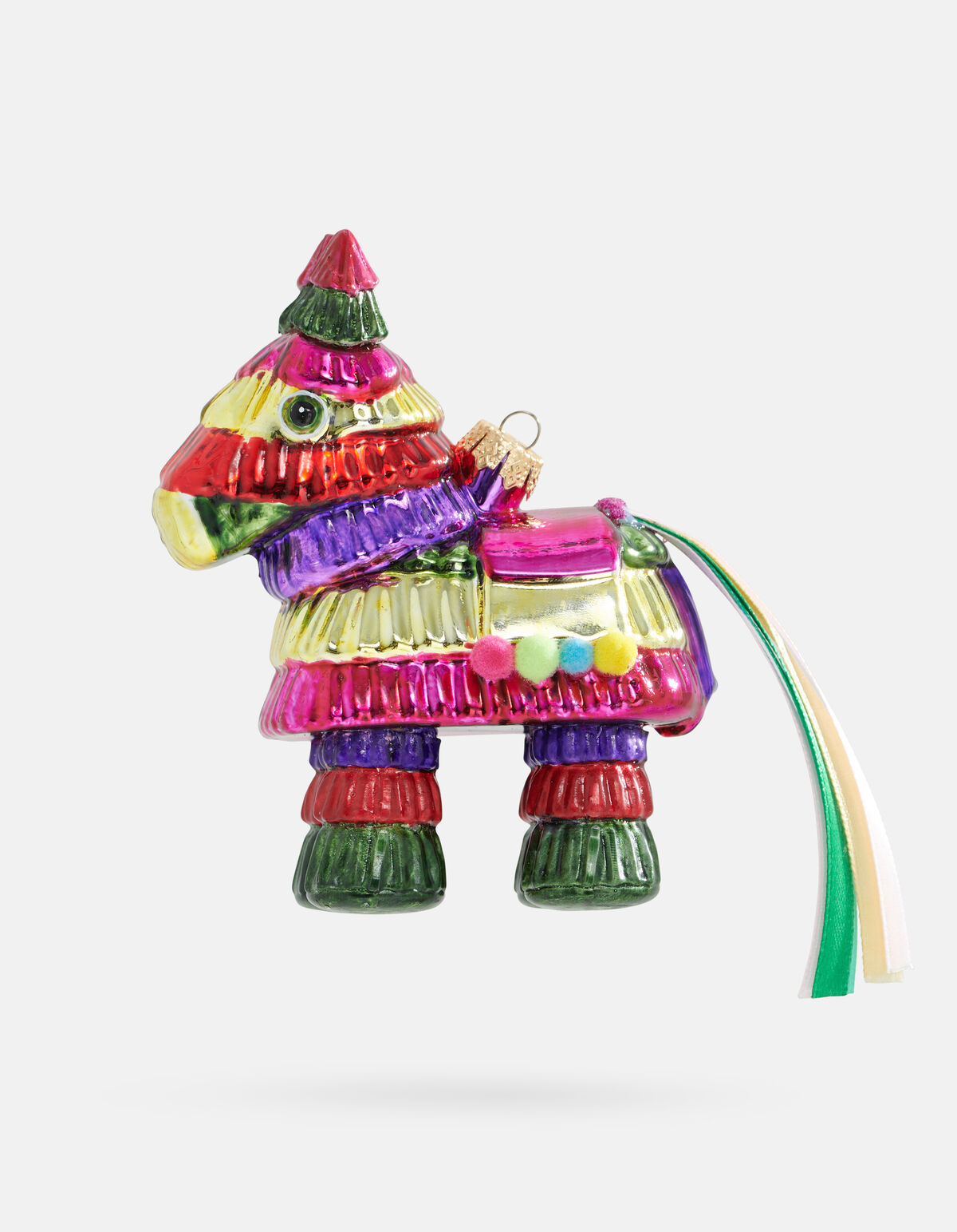 Pinata Weihnachtskugel von Fred SHOEBY ACCESSOIRES