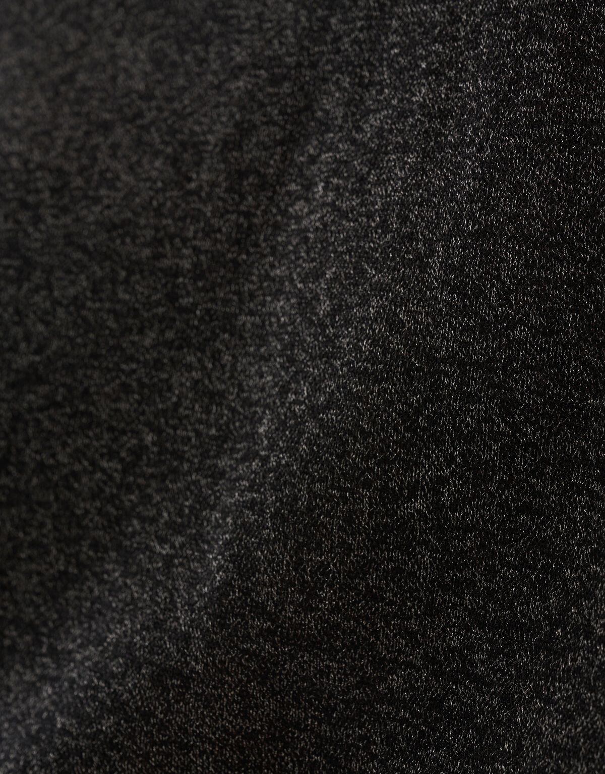 Lose geschnittenes T-Shirt Anthrazit SHOEBY WOMEN