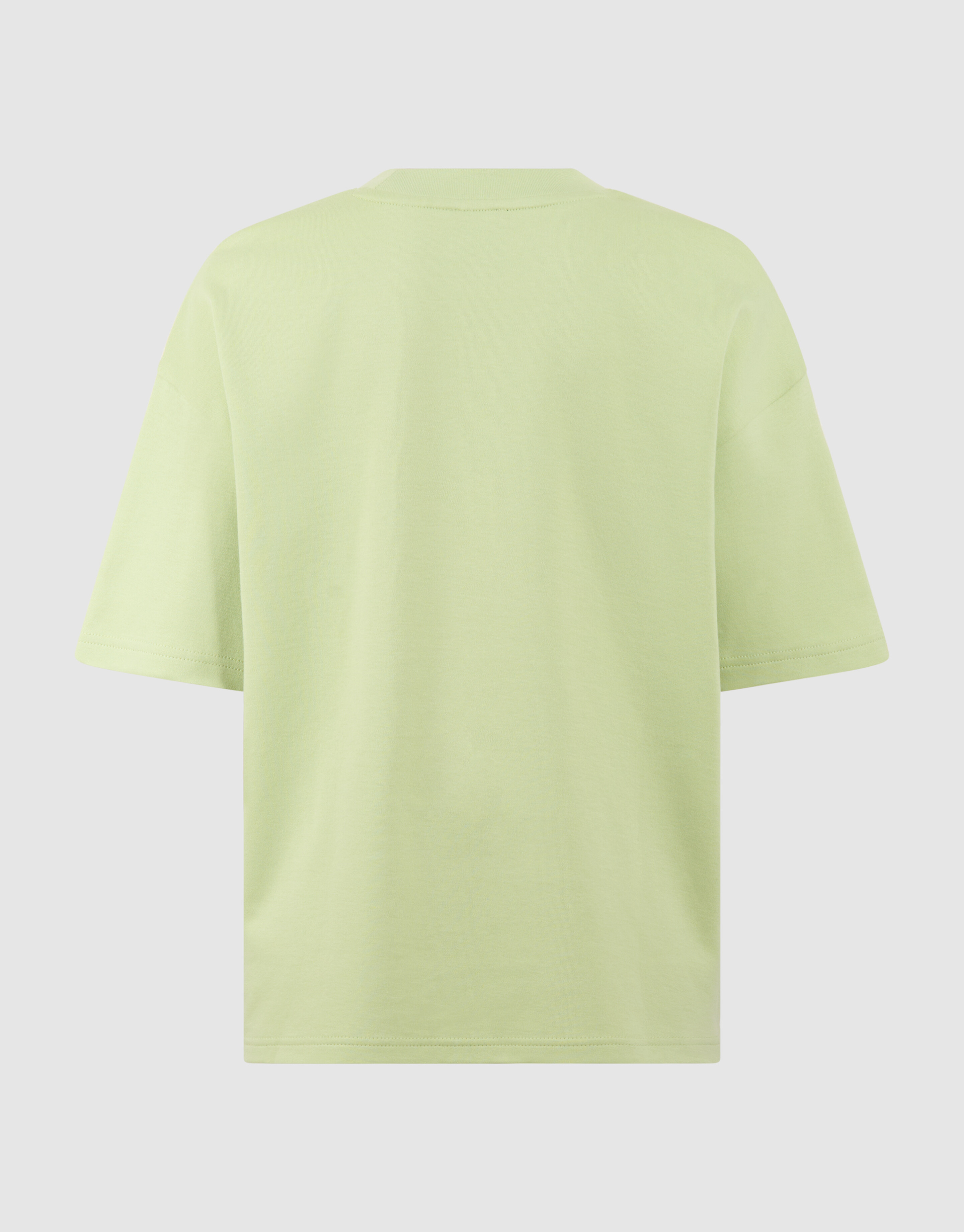 Sipping Artwork T-Shirt Hellgr&uuml;n SHOEBY BOYS