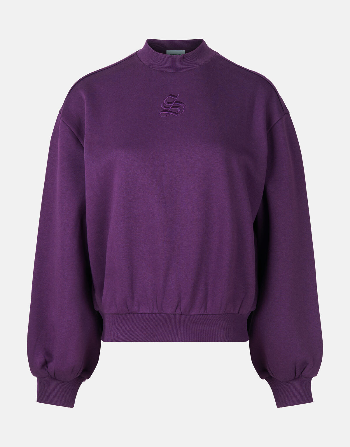Basic Pullover Lila SHOEBY WOMEN