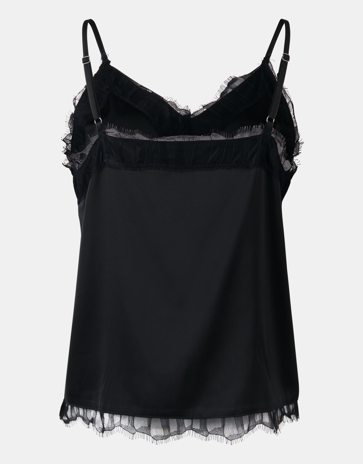 Top Satin Lace SHOEBY WOMEN