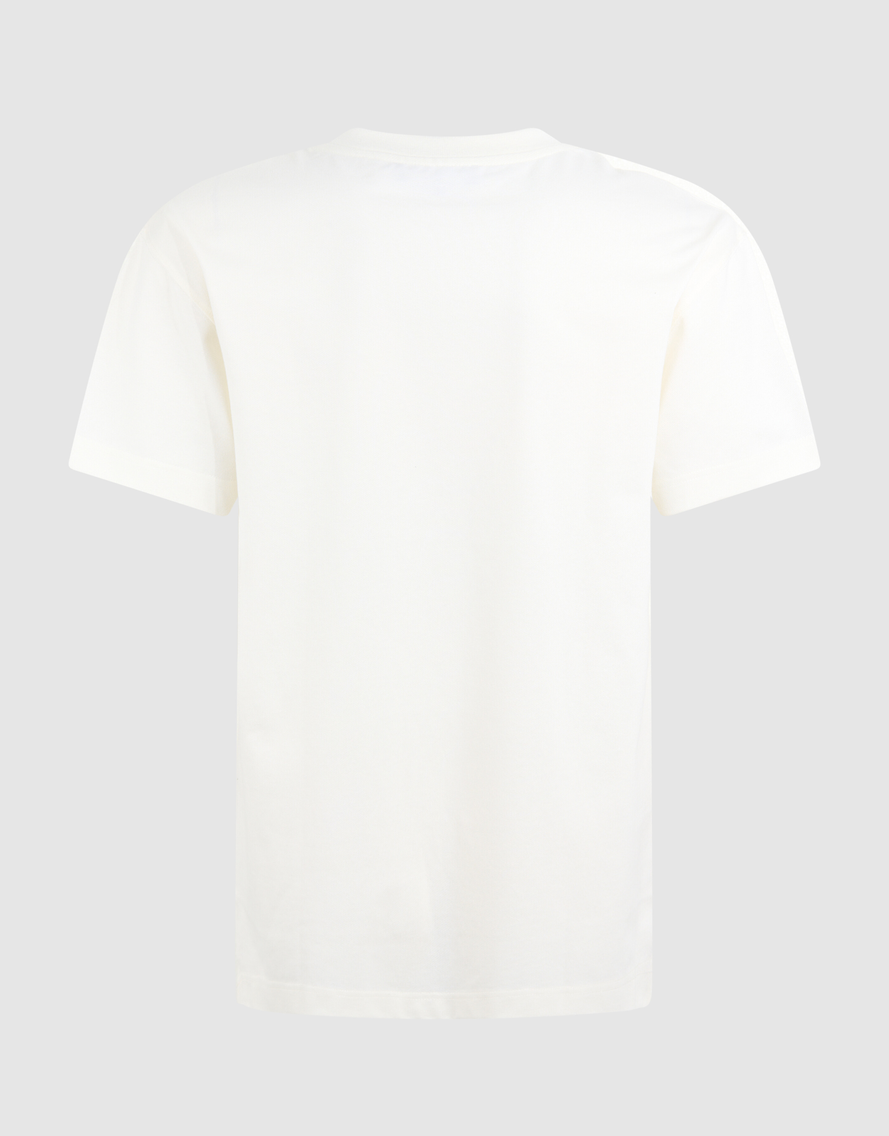 Text Artwork T-shirt Off White SHOEBY MEN