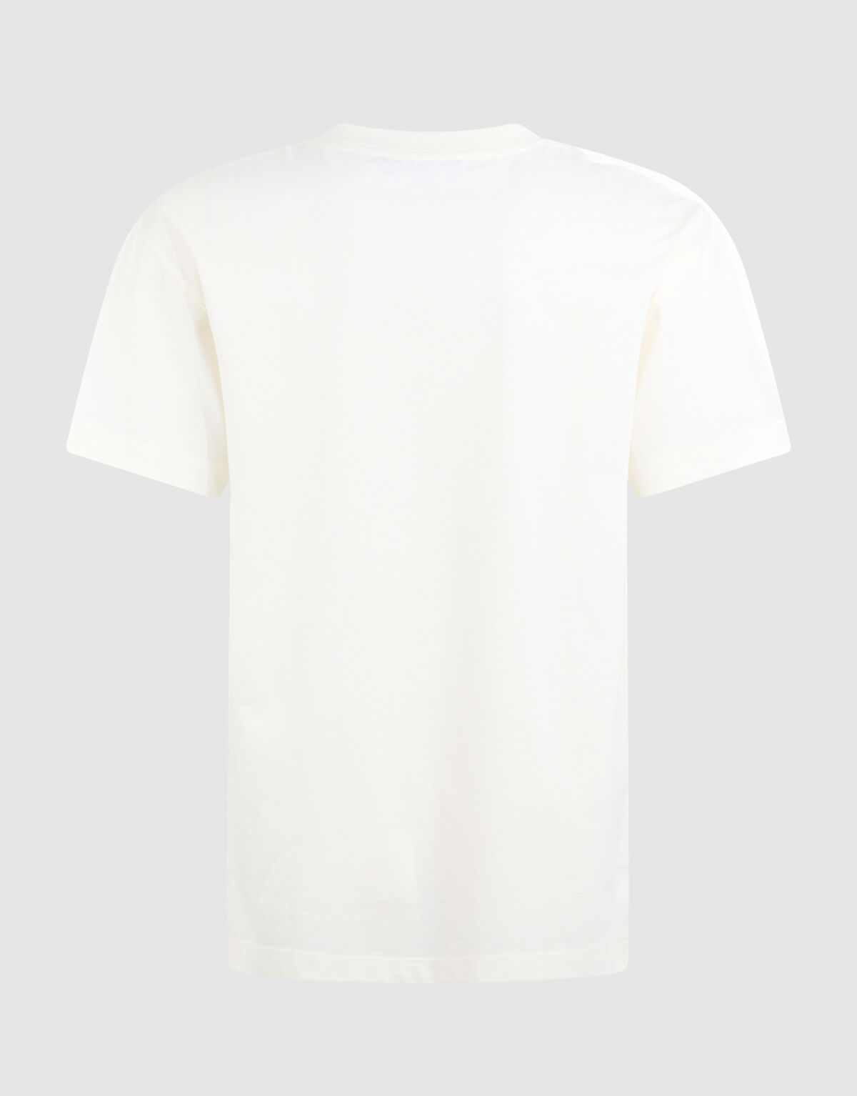 Text Artwork T-shirt Off White SHOEBY MEN