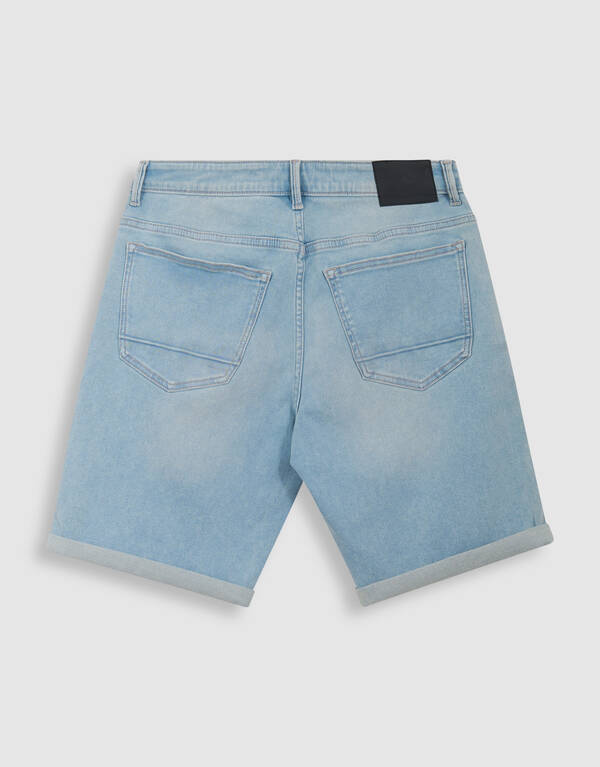 Denim Short gebleicht SHOEBY MEN