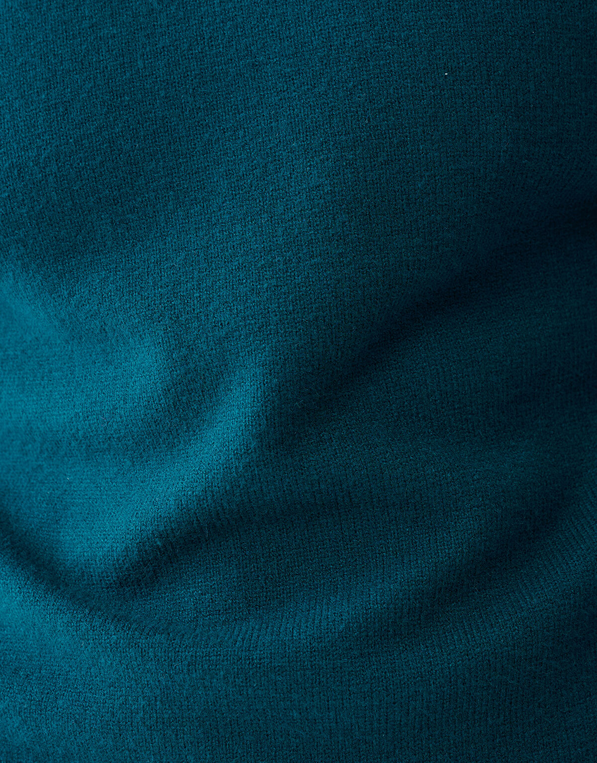 Jacquard-Strickpullover Dunkelgrün SHOEBY MEN