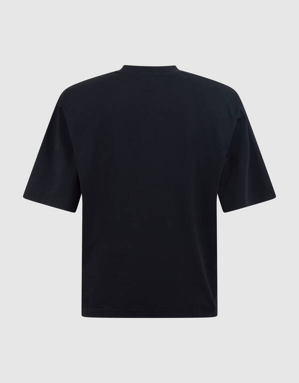 Gepolstertes T-Shirt Schwarz SHOEBY WOMEN