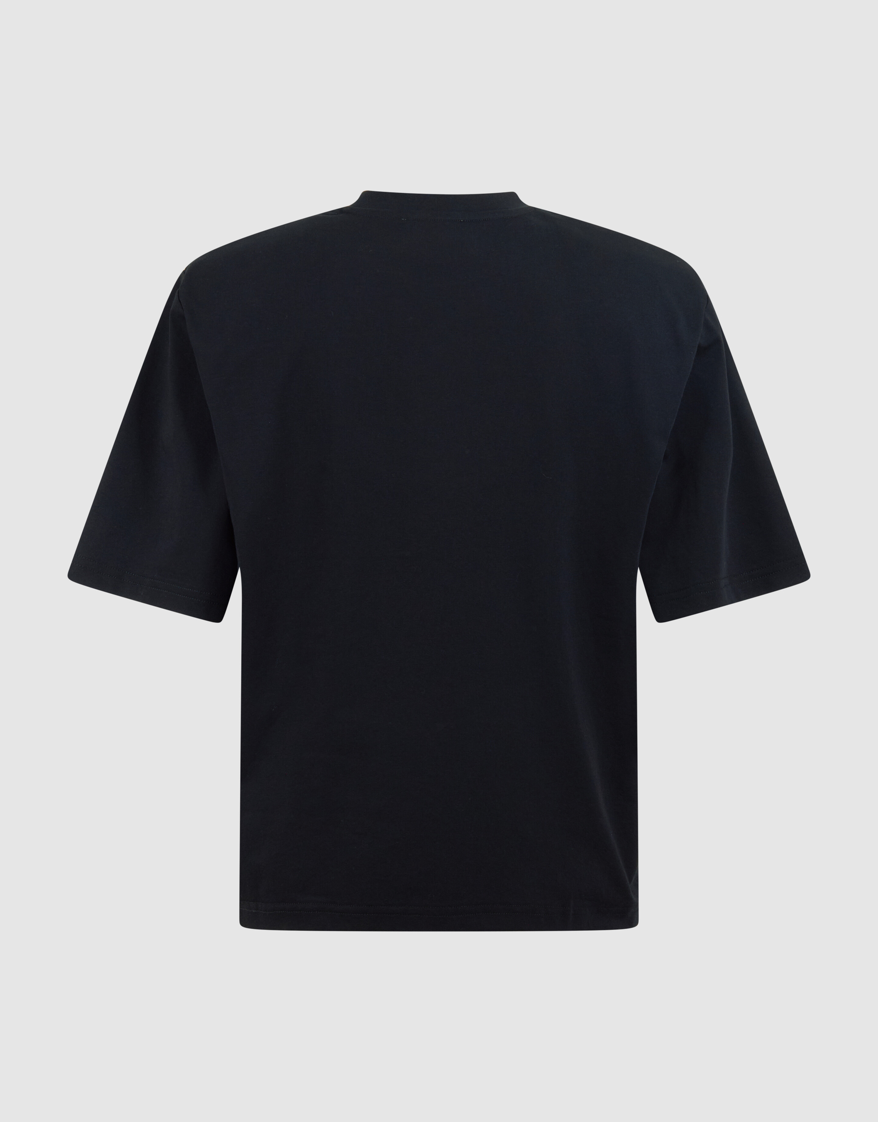 Gepolstertes T-Shirt Schwarz SHOEBY WOMEN