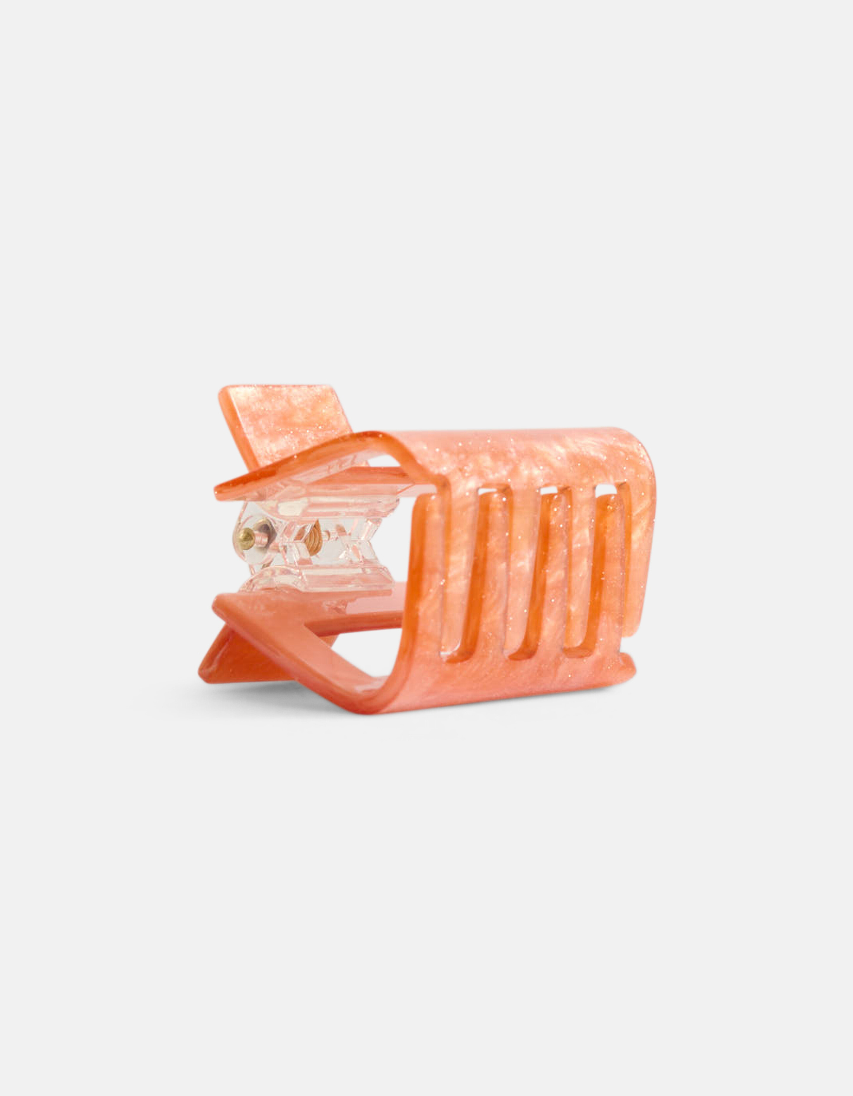 Haarspange Orange SHOEBY ACCESSOIRES