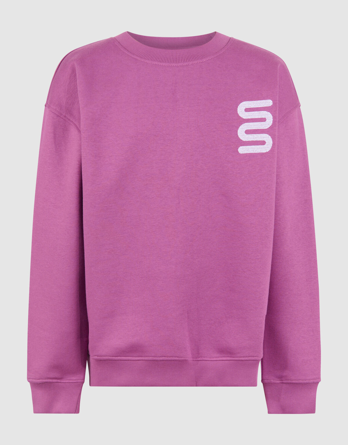 Artwork Pullover Lila SHOEBY BOYS