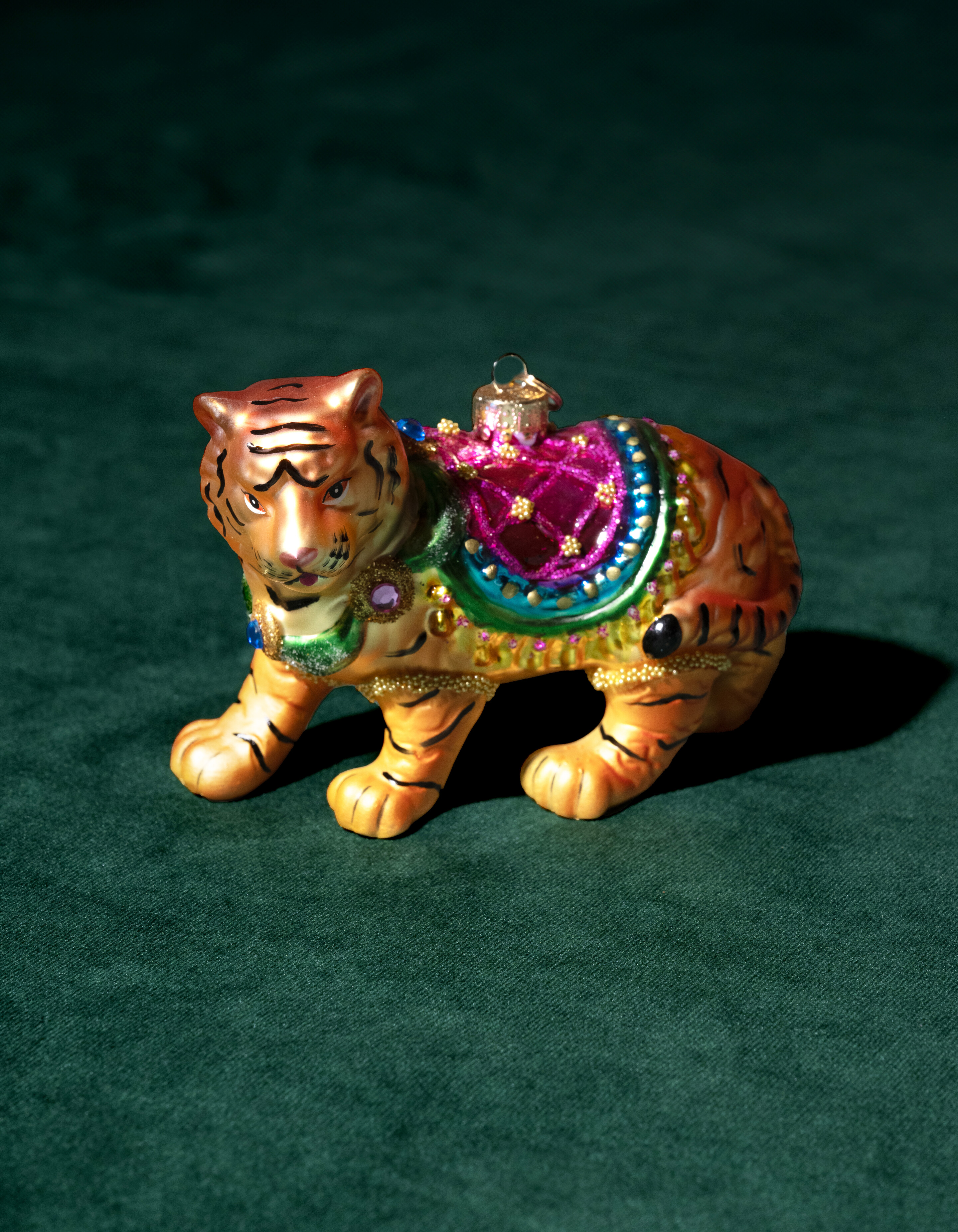 Zirkustiger Weihnachtskugel By Fred SHOEBY ACCESSOIRES