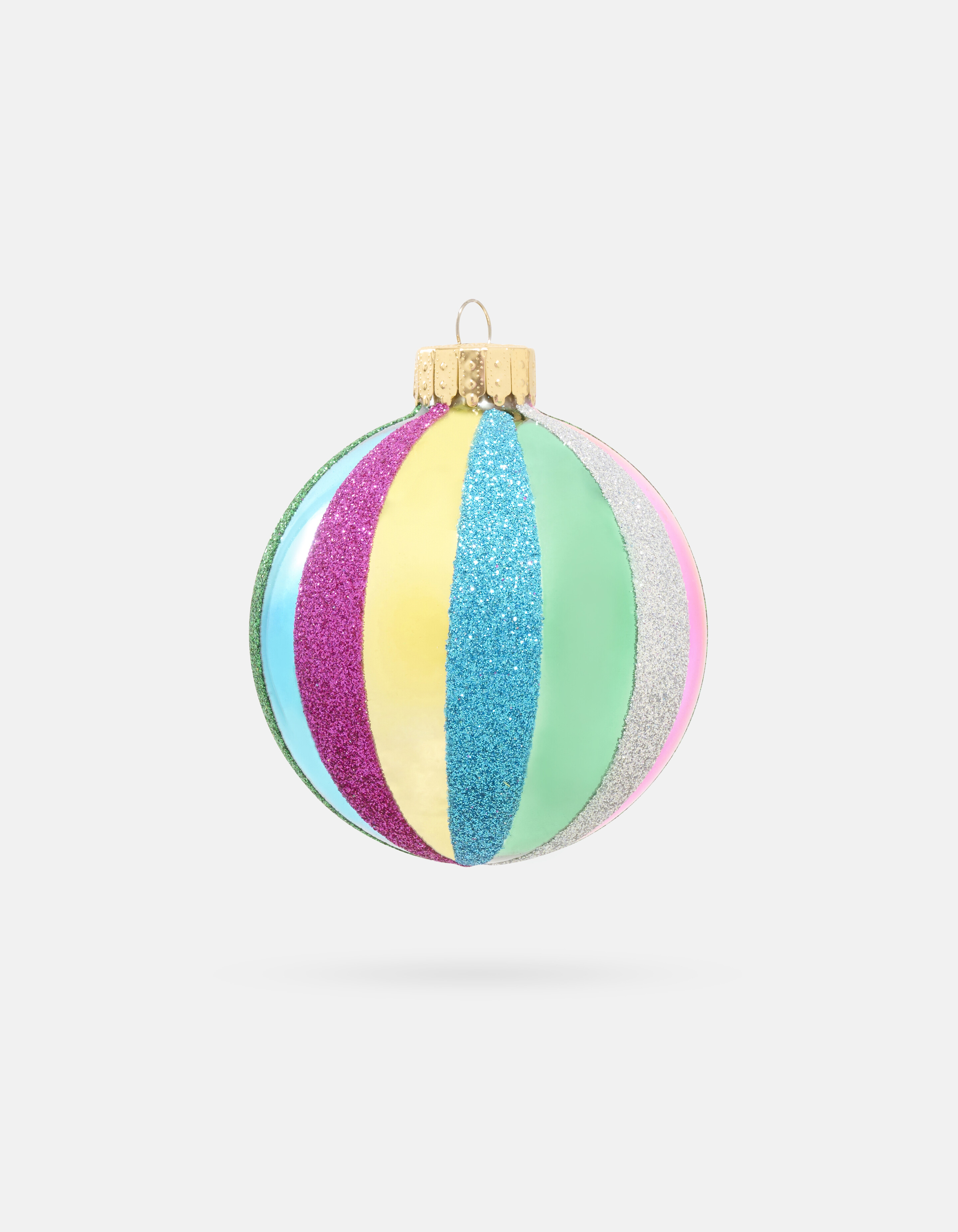 Multi Color Weihnachtskugel von Fred ACCESSOIRES SHOEBY