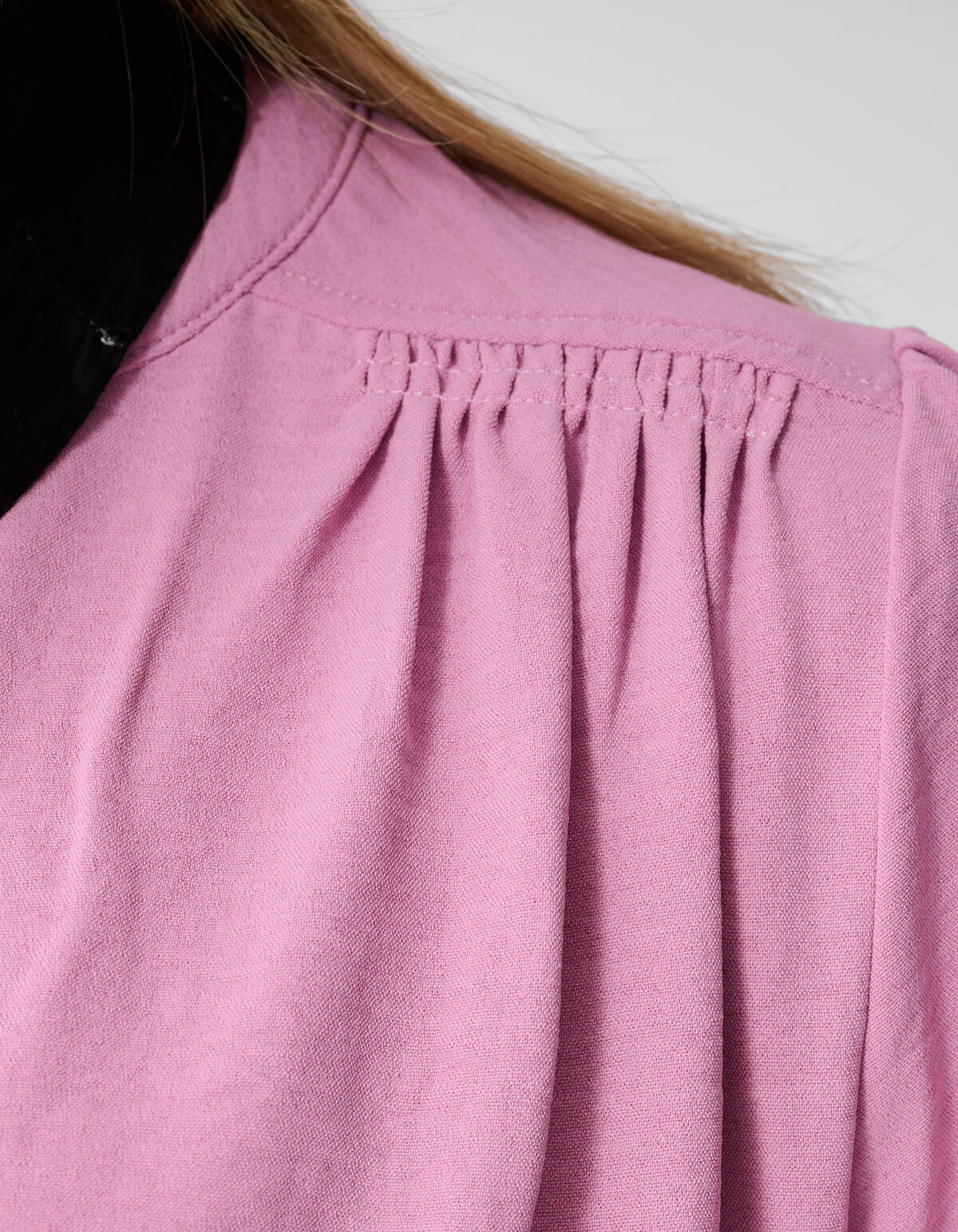 Twist-Paspeloberteil Rosa SHOEBY WOMEN