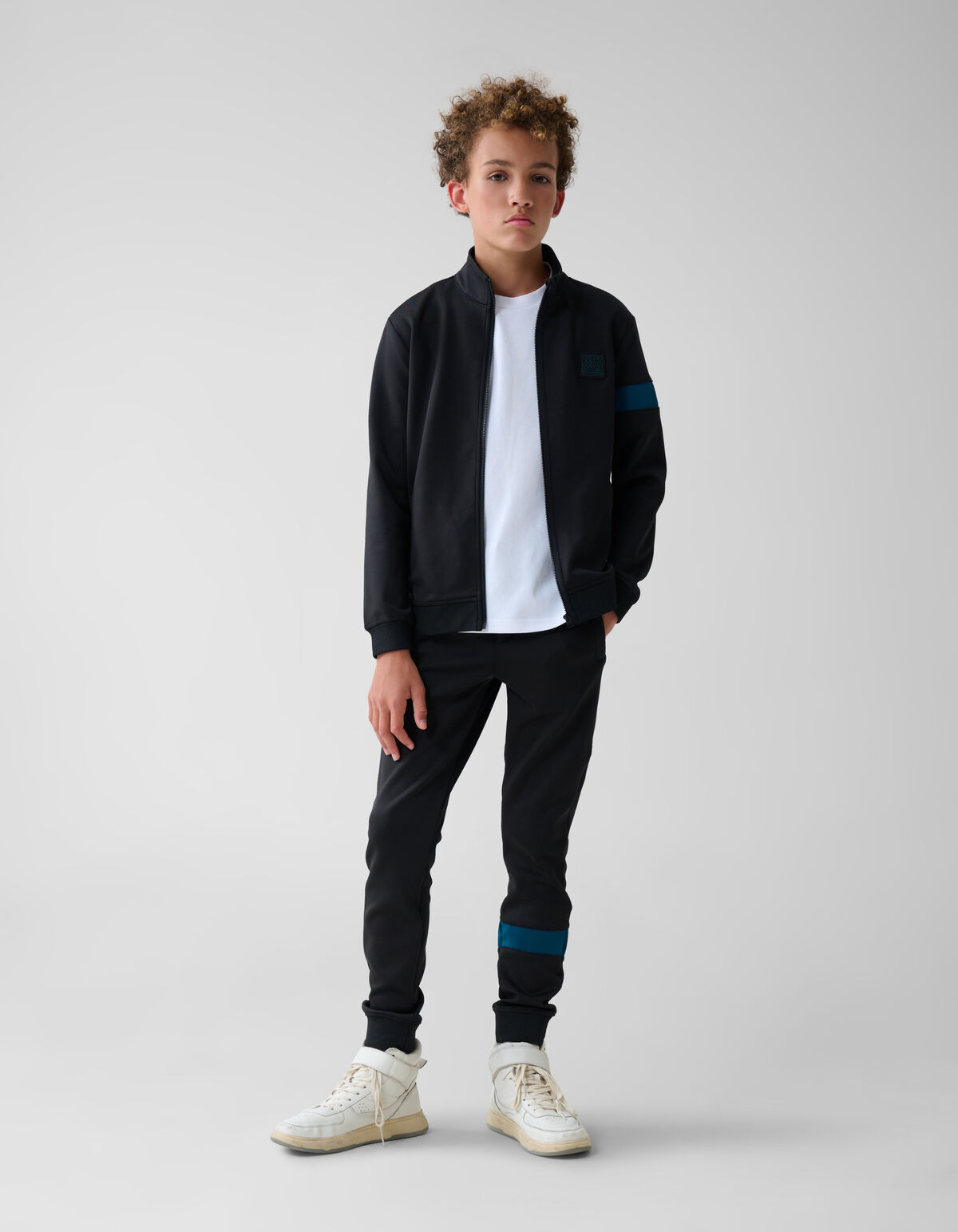 Jogginghose Schwarz SHOEBY BOYS