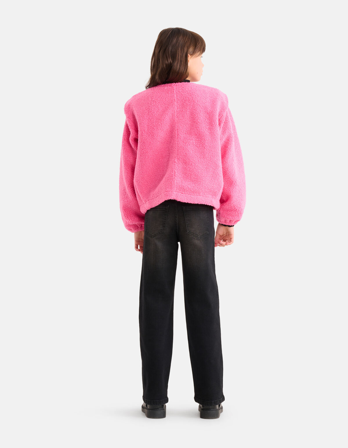 Teddy Jack Rosa SHOEBY GIRLS