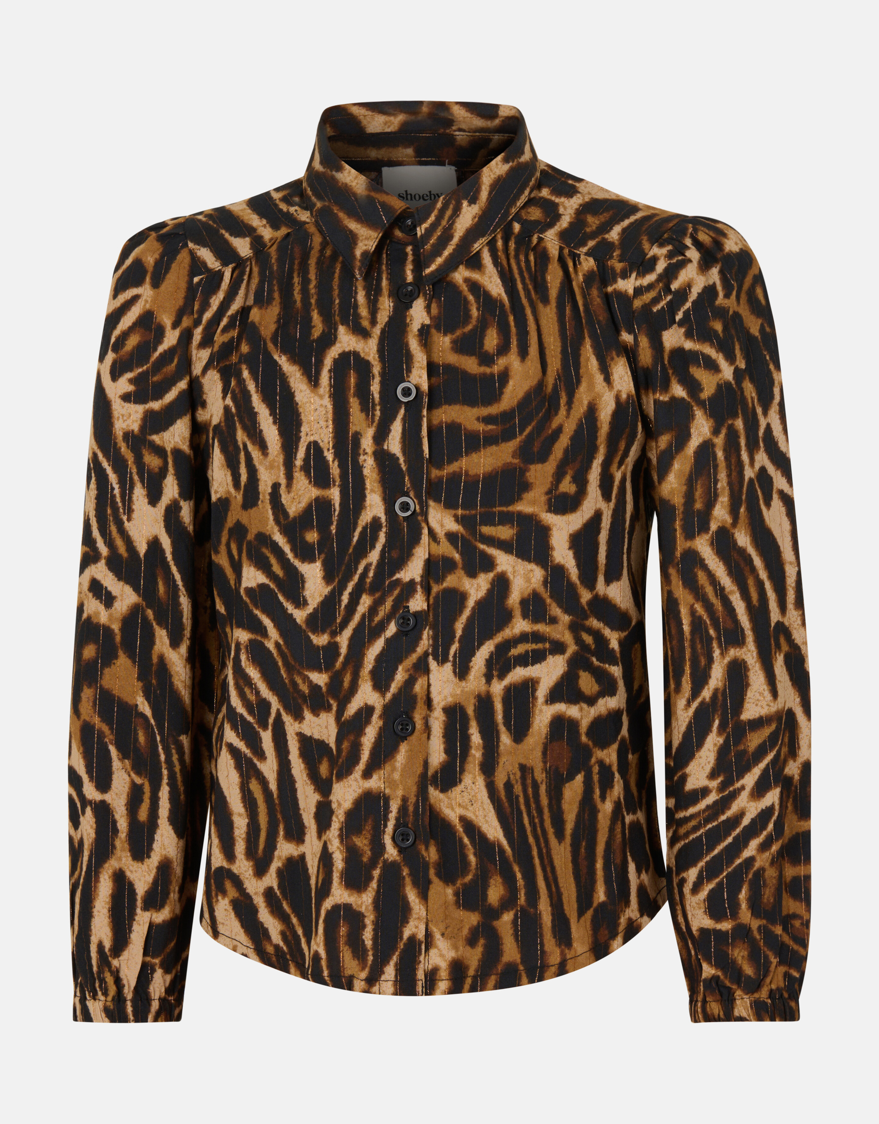 Bluse mit Leopardenmuster SHOEBY GIRLS