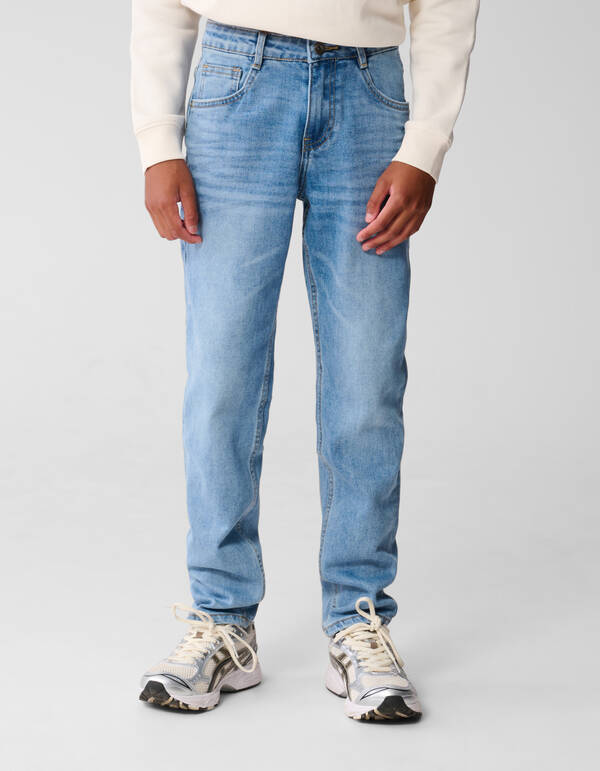 Spaß Tapered Fit Jeans Mittelstein SHOEBY BOYS