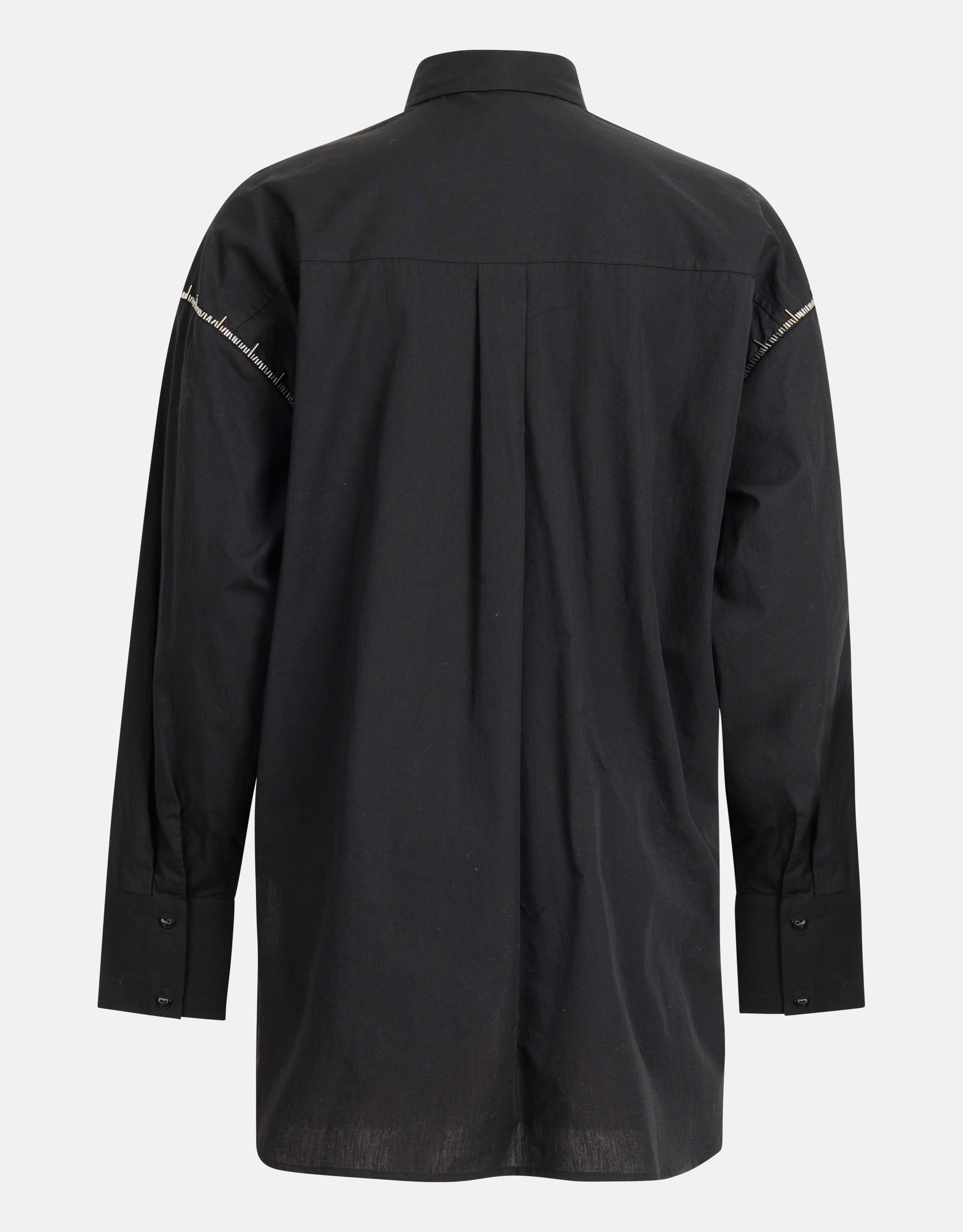 Strassbluse Schwarz SHOEBY WOMEN