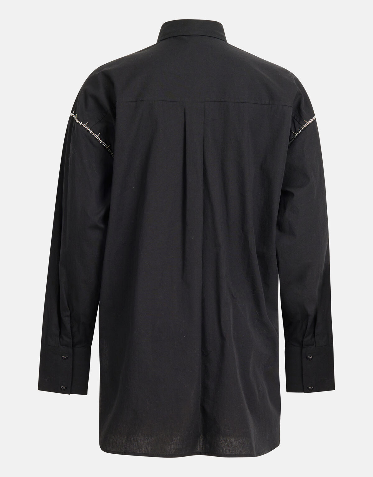 Strassbluse Schwarz von Mieke SHOEBY WOMEN