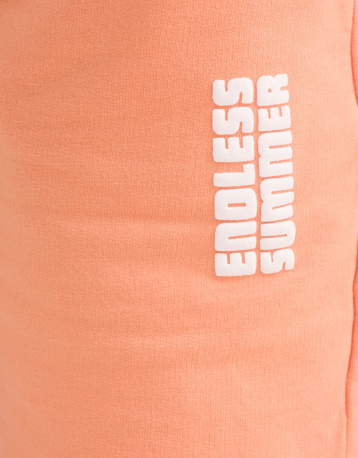 Sweat Short Oranje SHOEBY BOYS