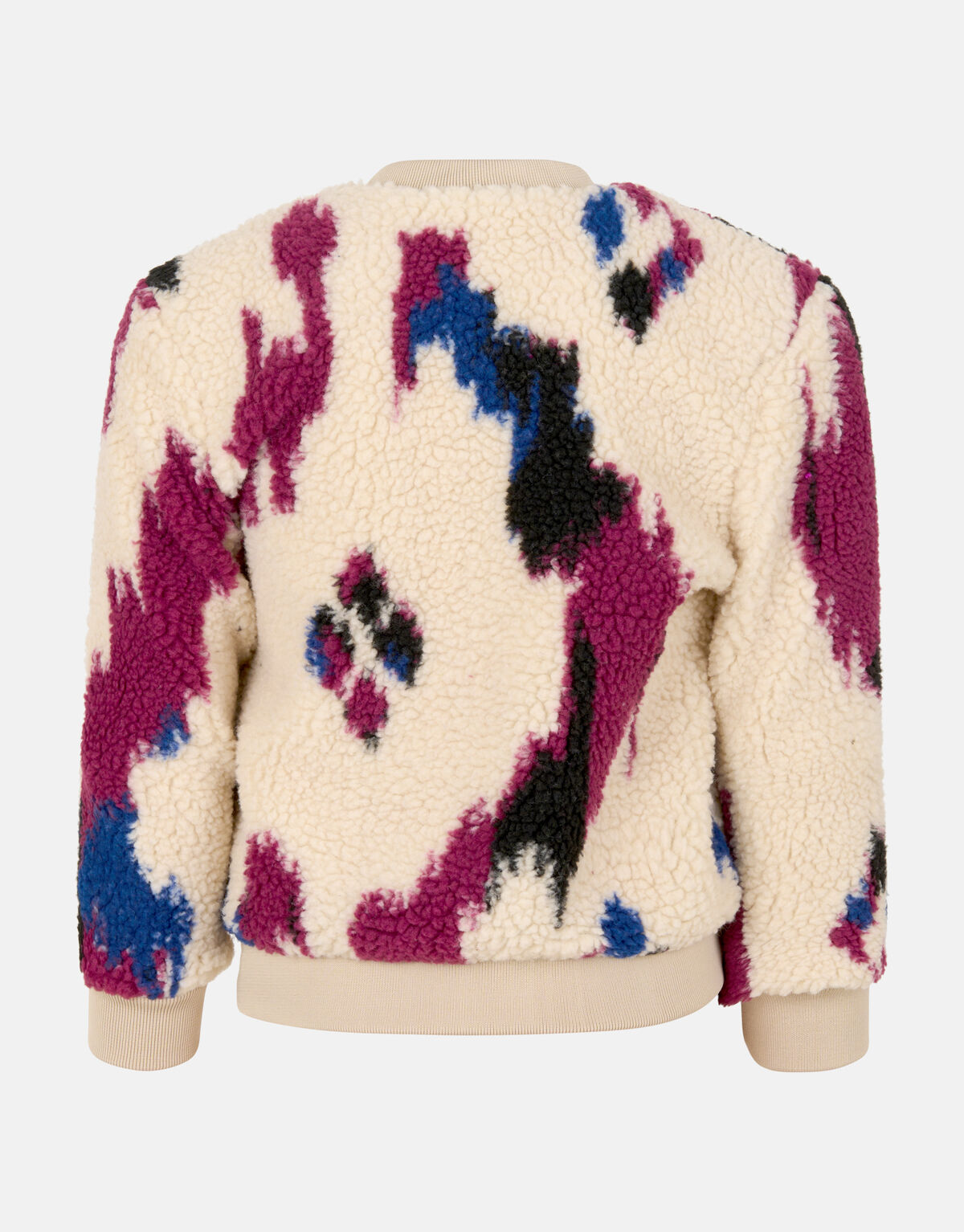 Ikat Fleece-Jacke SHOEBY GIRLS