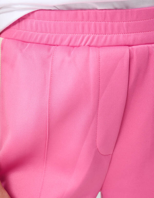 Sporty Heart Hose mit weitem Bein Rosa SHOEBY GIRLS