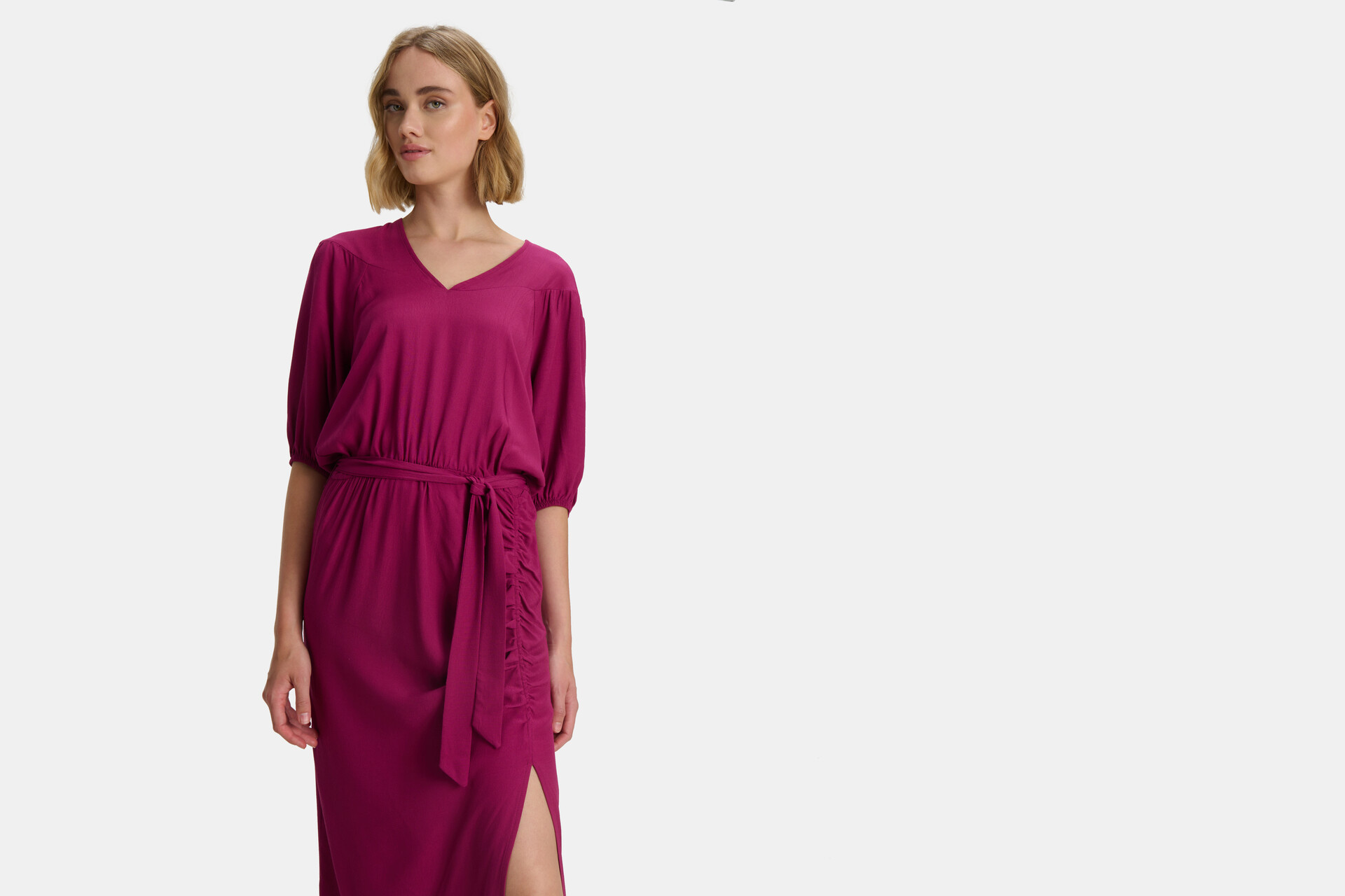 Kleid Coco Solid SHOEBY WOMEN