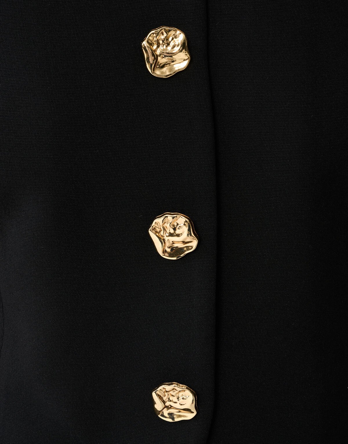 Sanduhr-Weste Schwarz SHOEBY WOMEN