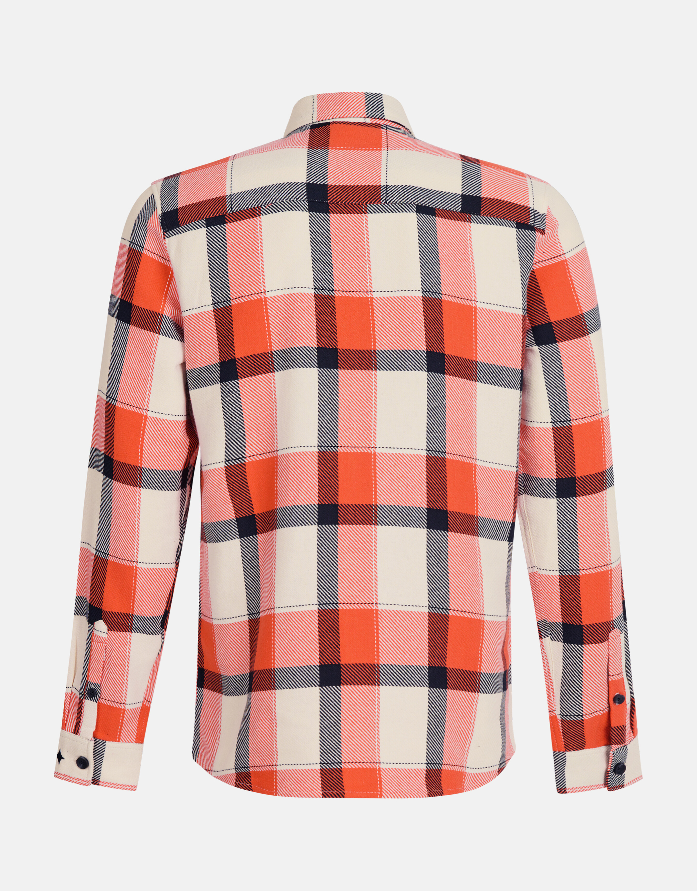 Kariertes Hemd Rot SHOEBY MEN