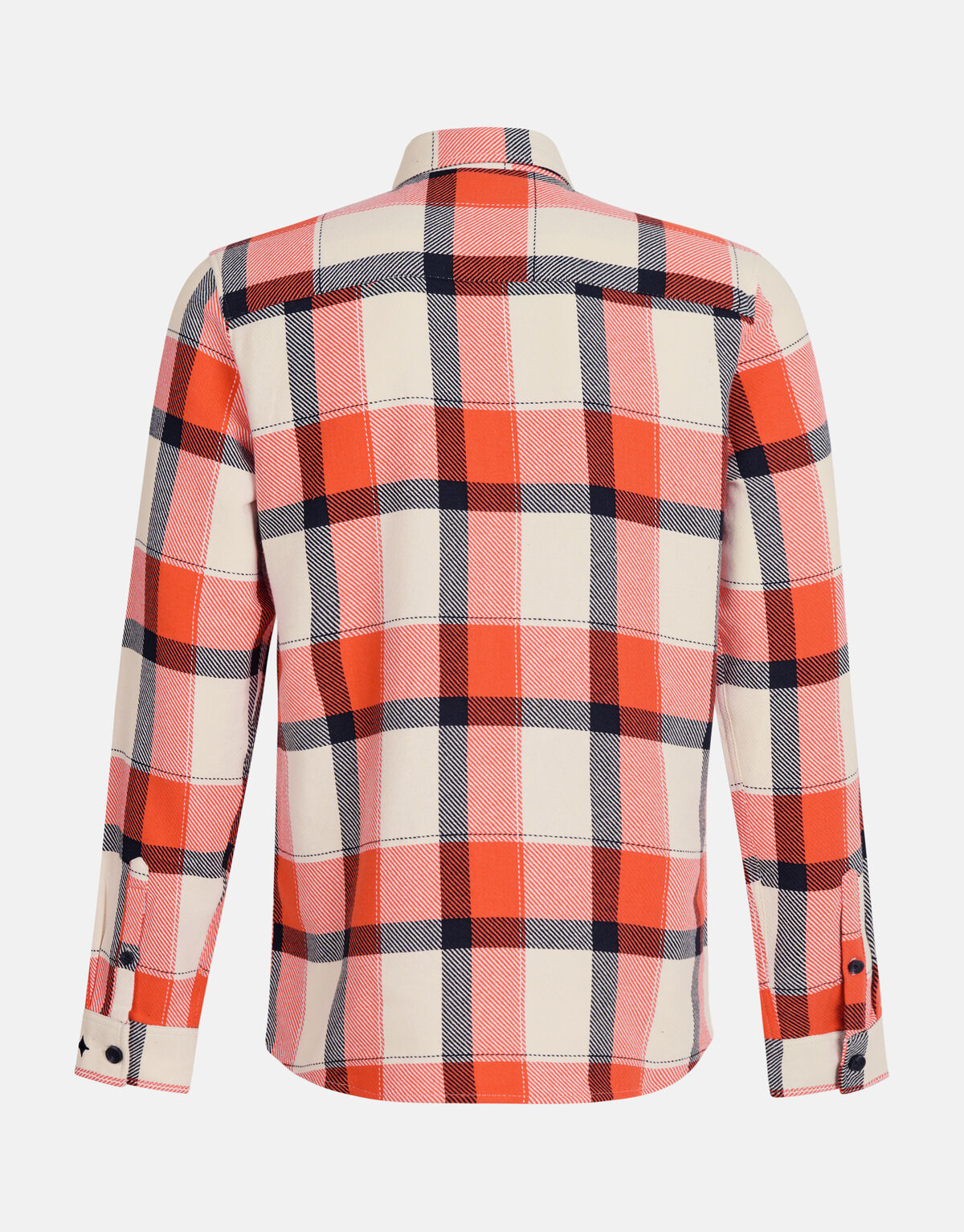 Kariertes Hemd Rot SHOEBY MEN