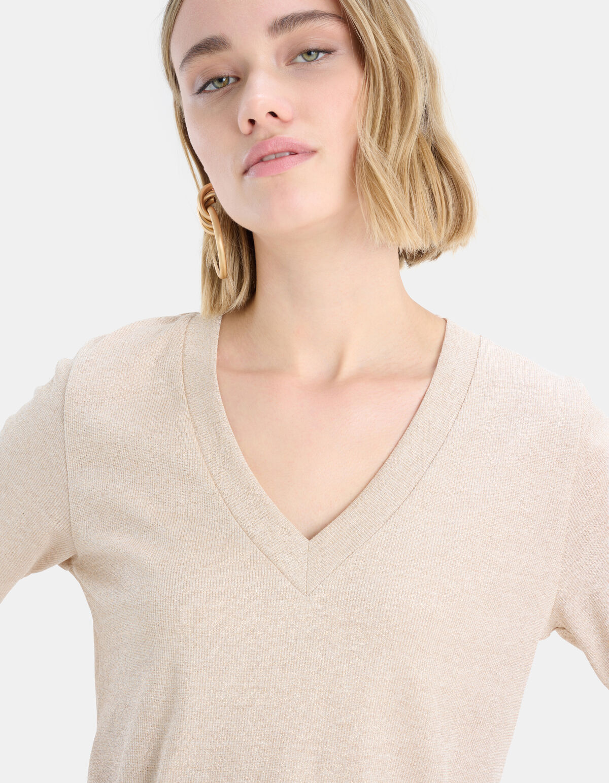 Glitzer-T-Shirt EKSEPT