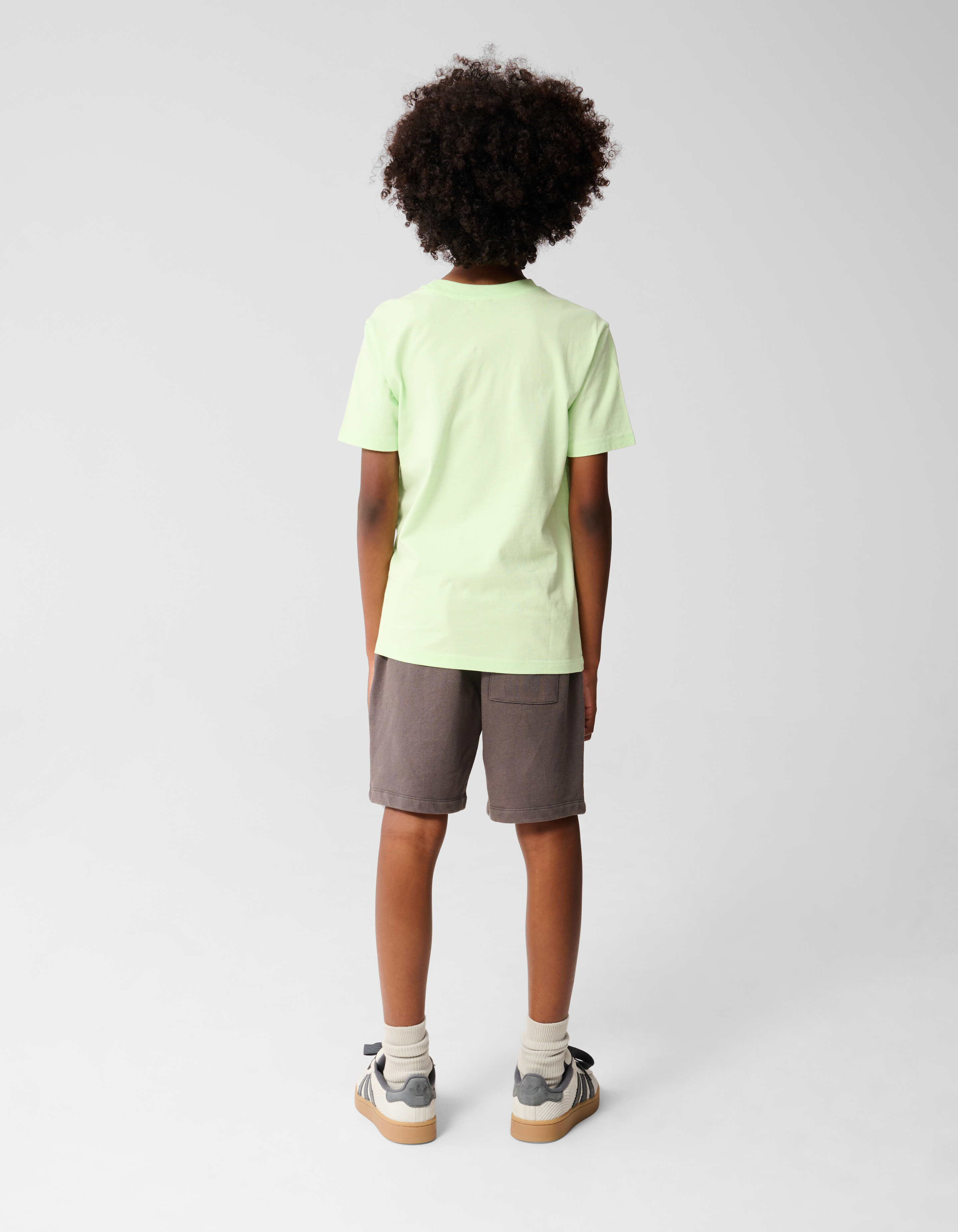 Surf Club Artwork T-shirt Grün SHOEBY BOYS