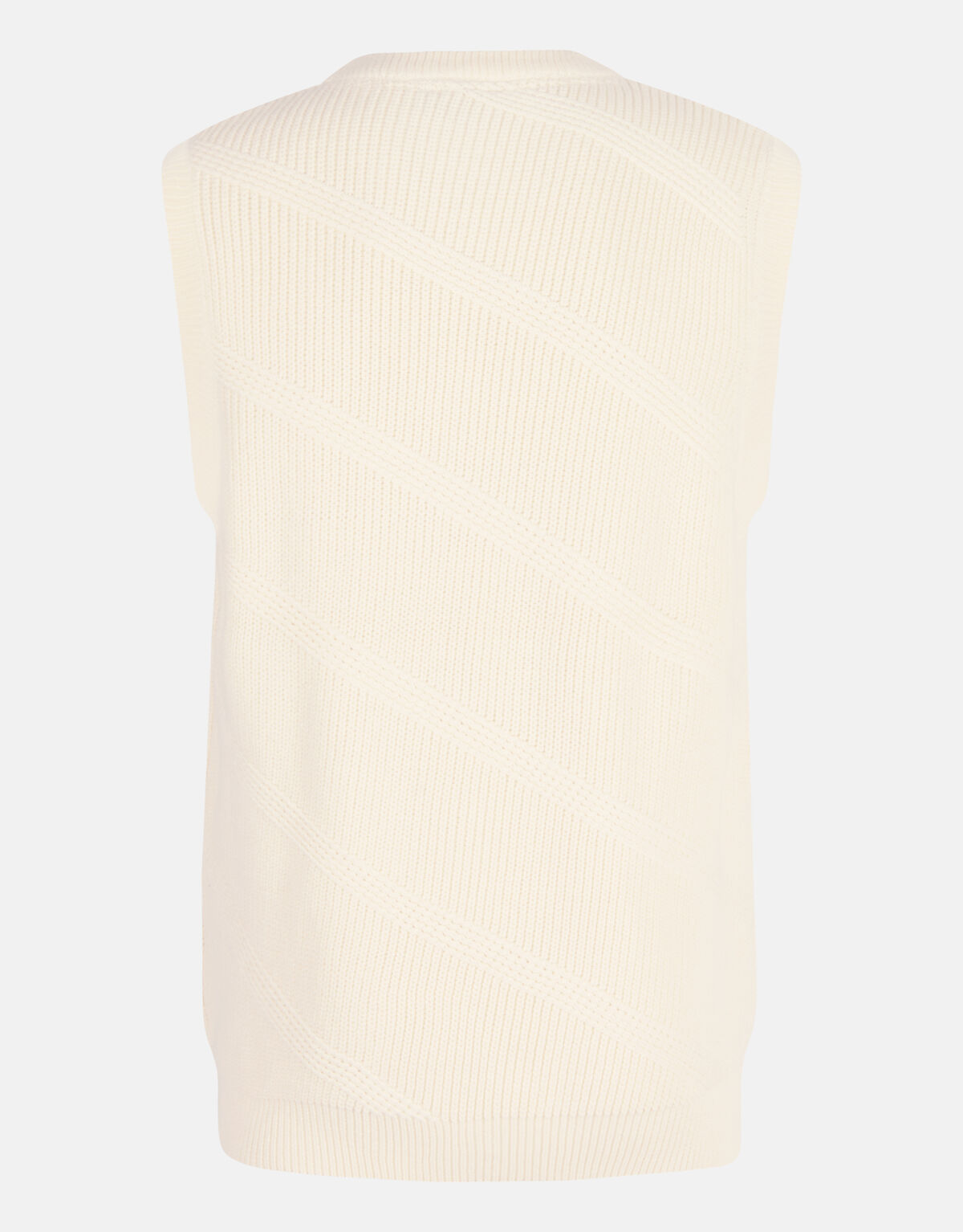 Diagonale Spencer Off White SHOEBY MEN