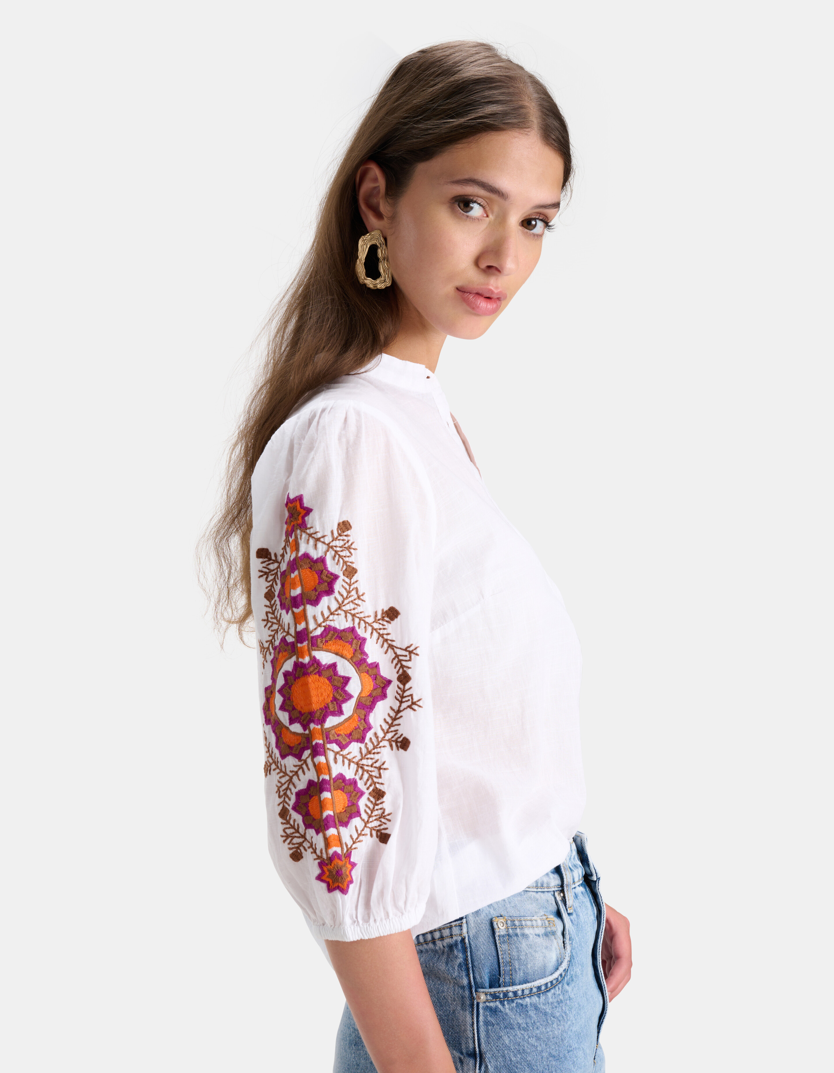 Bluse Coco Sleeve SHOEBY WOMEN