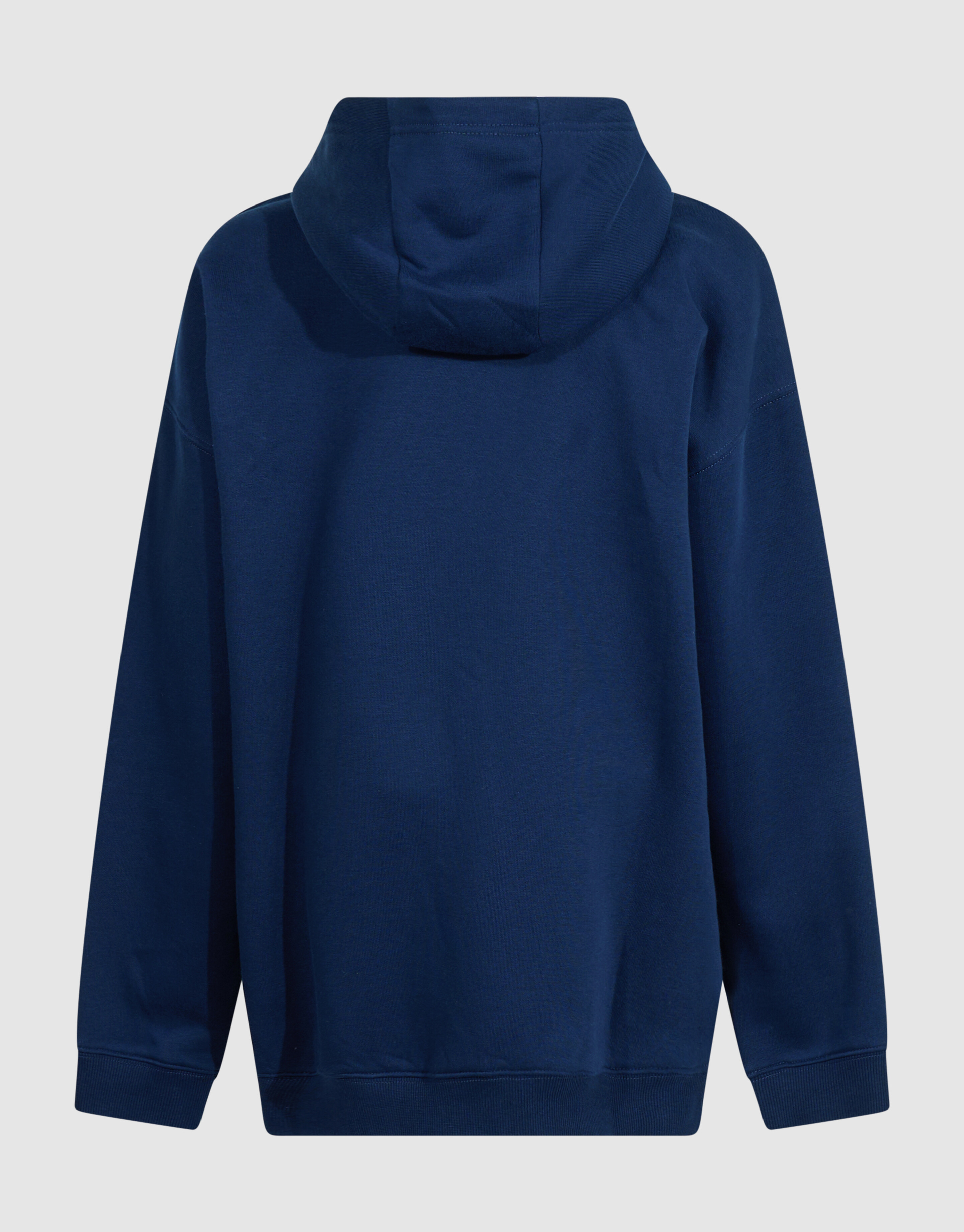 Oversized Hoodie Dunkelblau SHOEBY BOYS