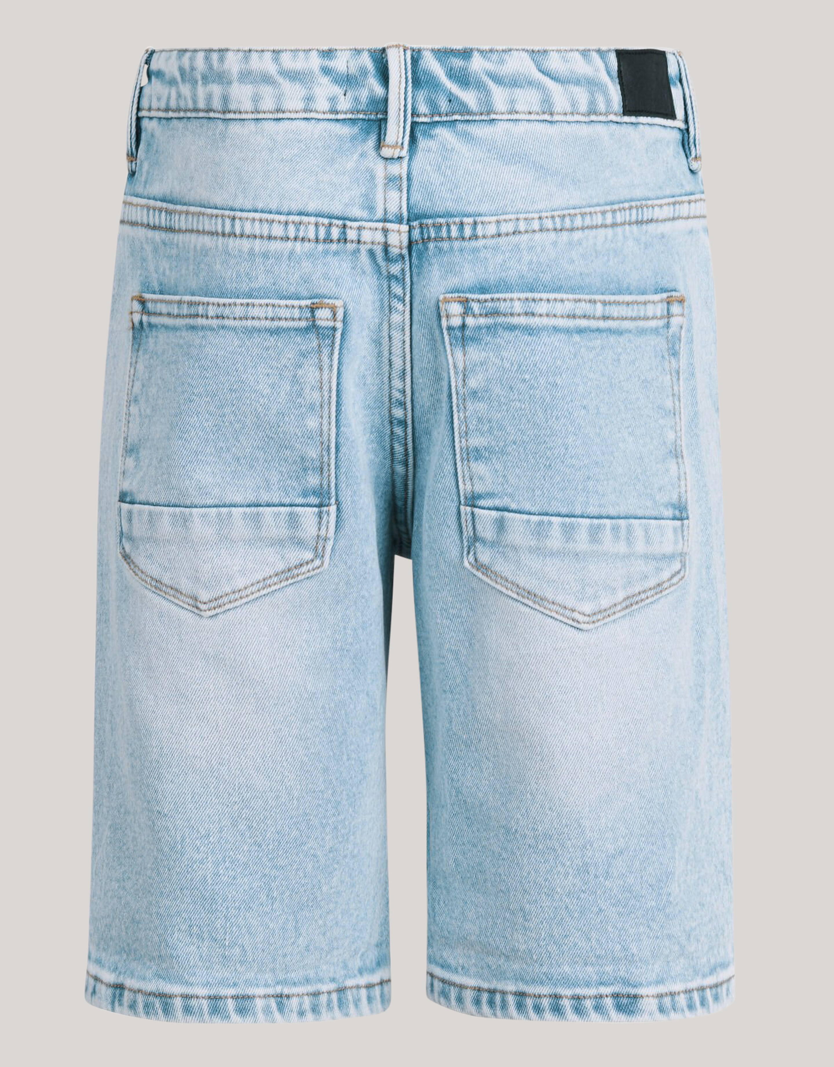 Denim Short gebleicht SHOEBY BOYS