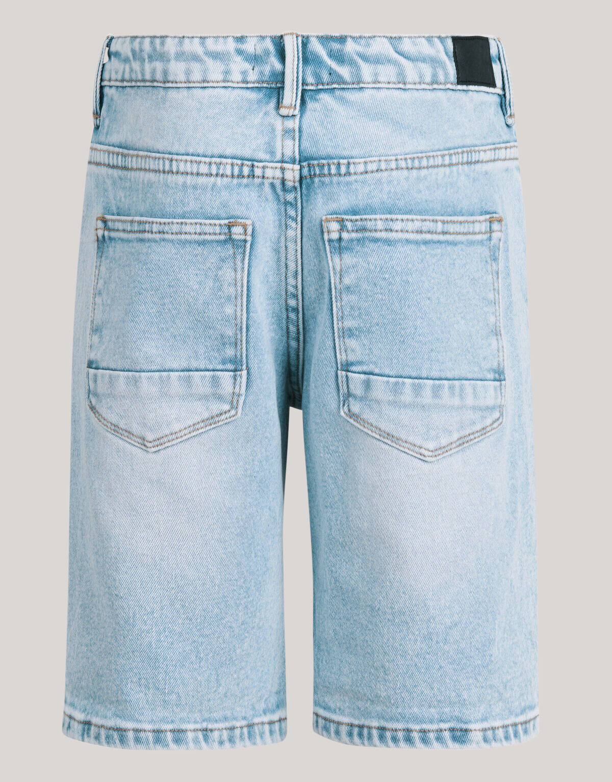 Denim Short gebleicht SHOEBY BOYS