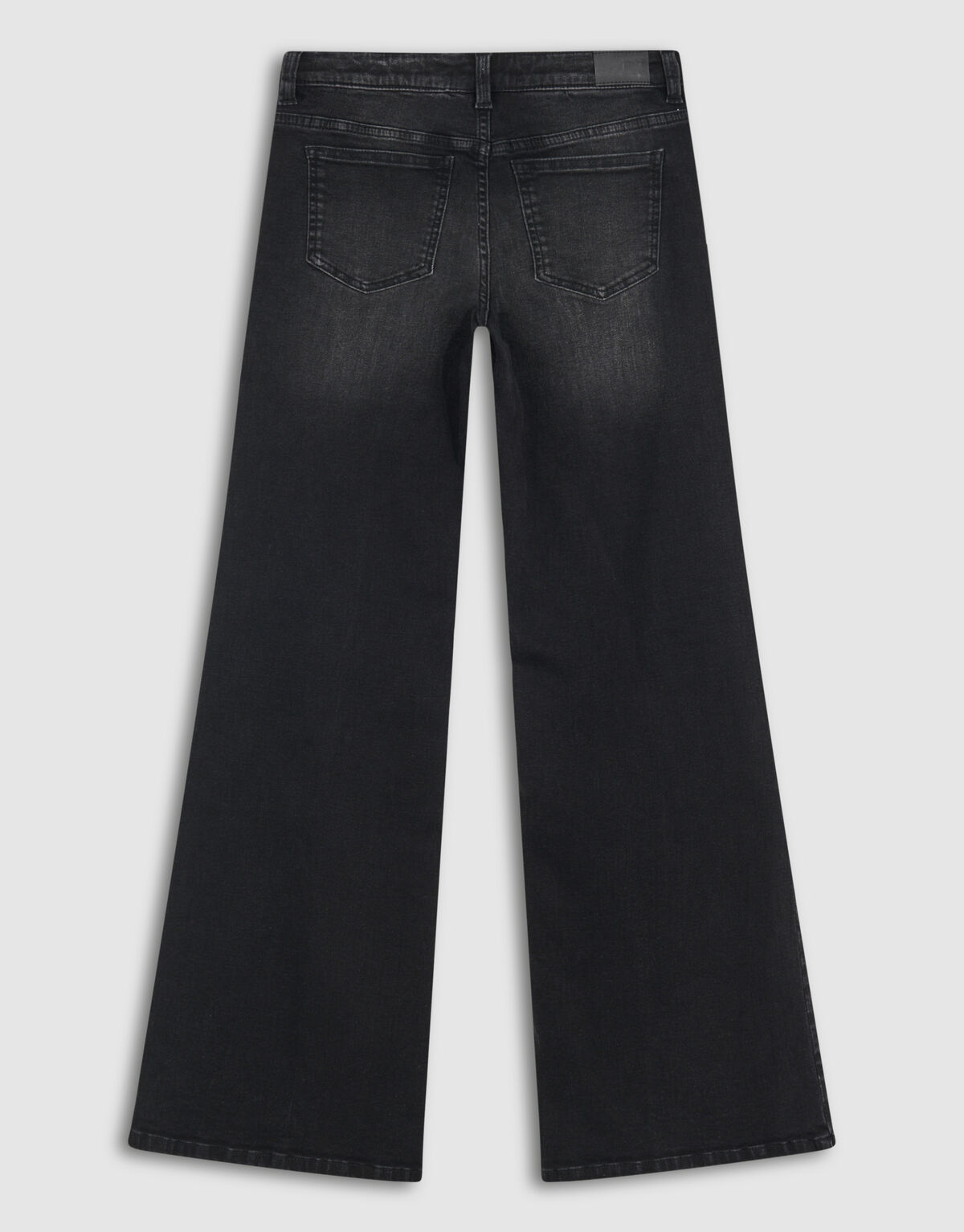Ultra Flared Fit Jeans Schwarz SHOEBY GIRLS