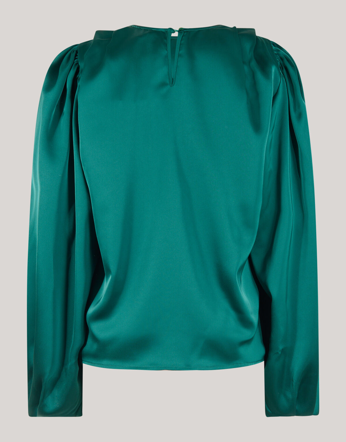 Rosenbluse Dunkelgr&uuml;n SHOEBY WOMEN