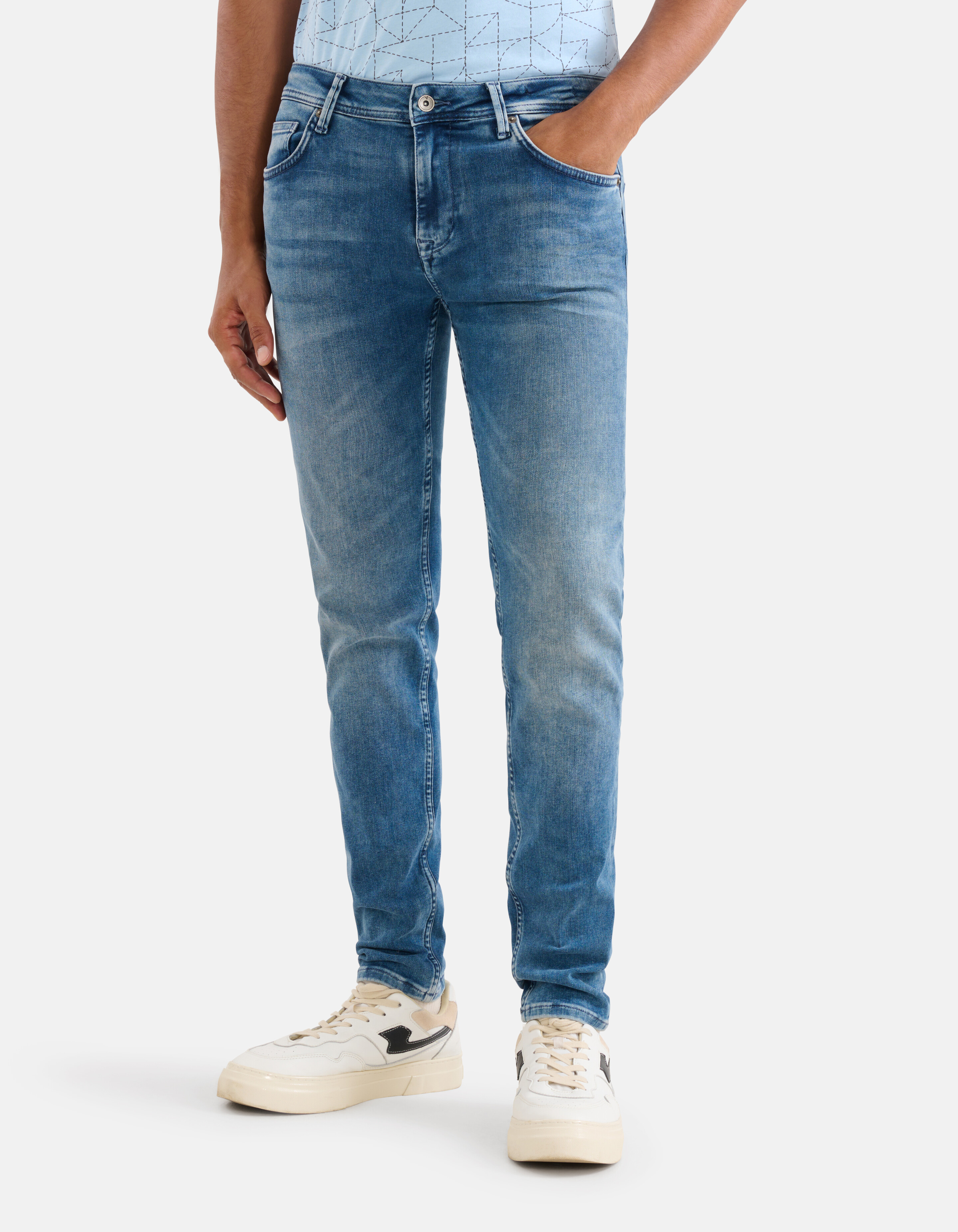 Slim Jeans Mediumstone L30 SHOEBY MEN