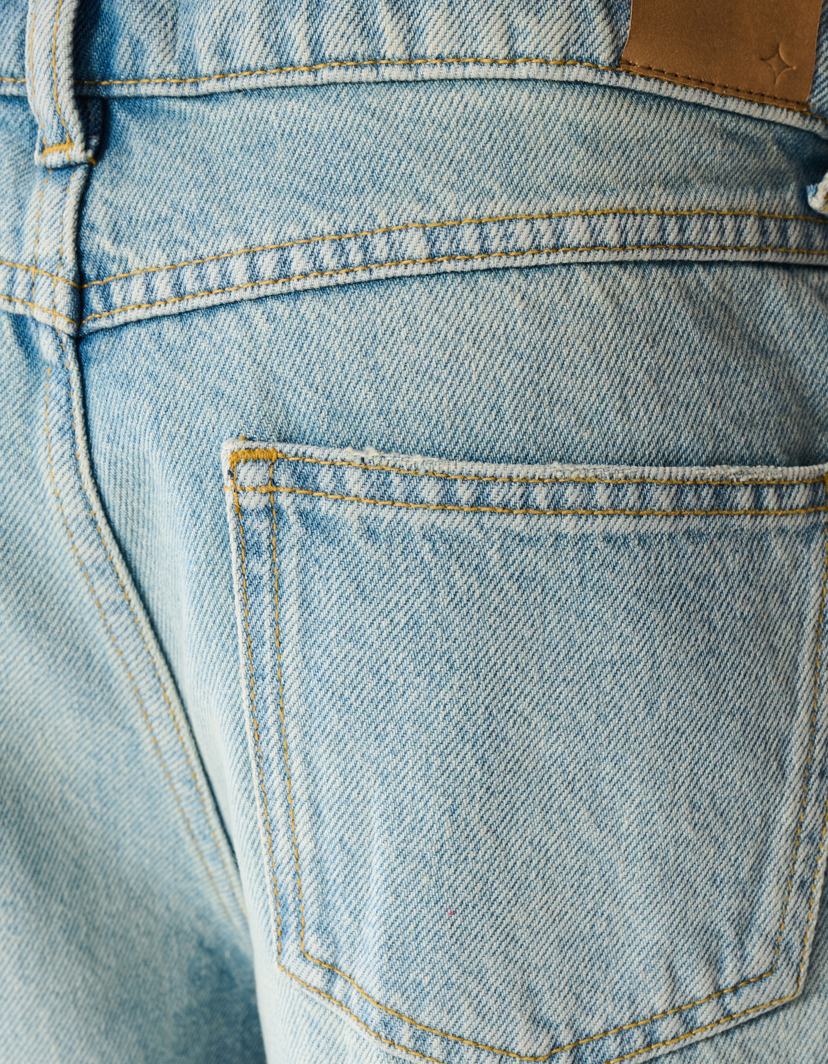 Baggy Fit Shorts gebleicht SHOEBY BOYS