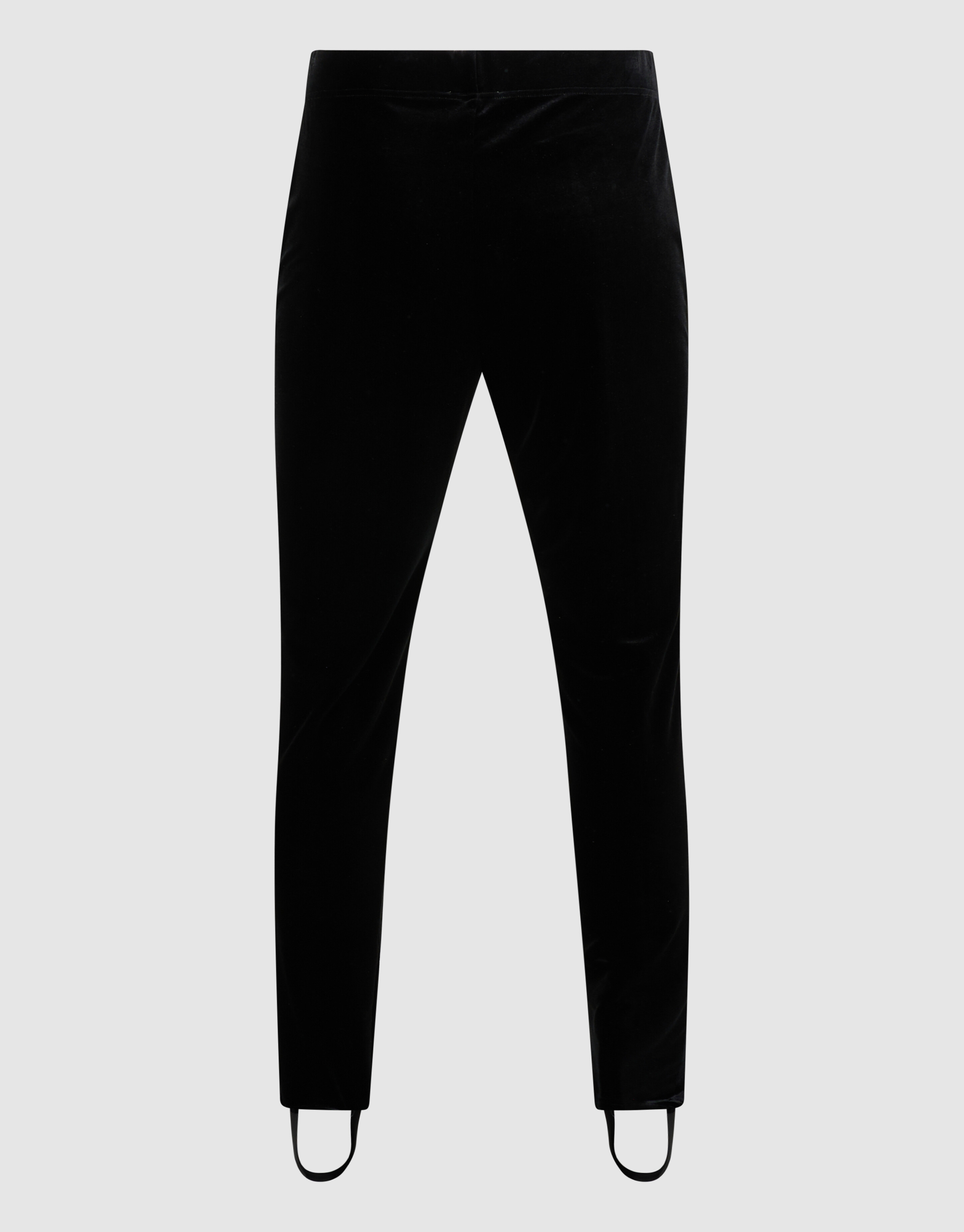 Velvet Ski Leggings Schwarz SHOEBY WOMEN