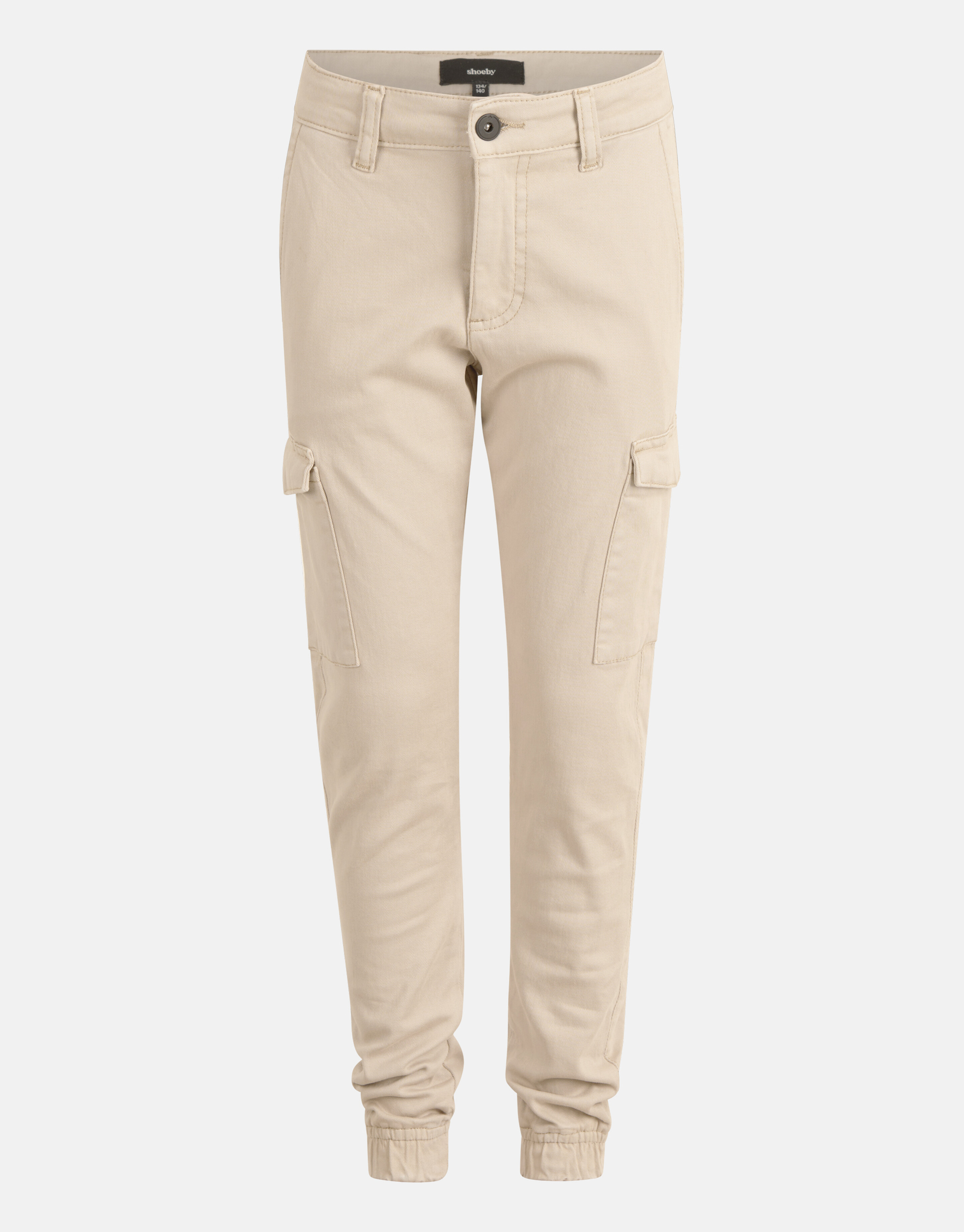Cargohose Beige SHOEBY BOYS