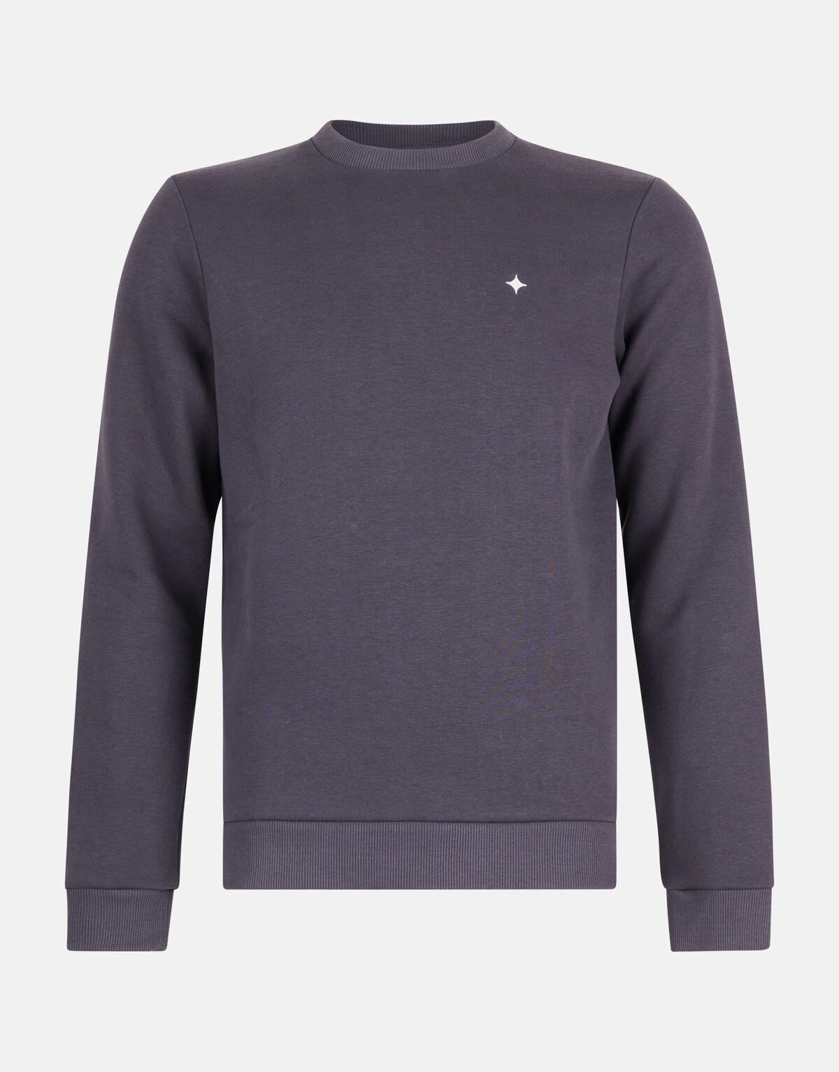Sparkle Pullover Dunkelgrau SHOEBY MEN