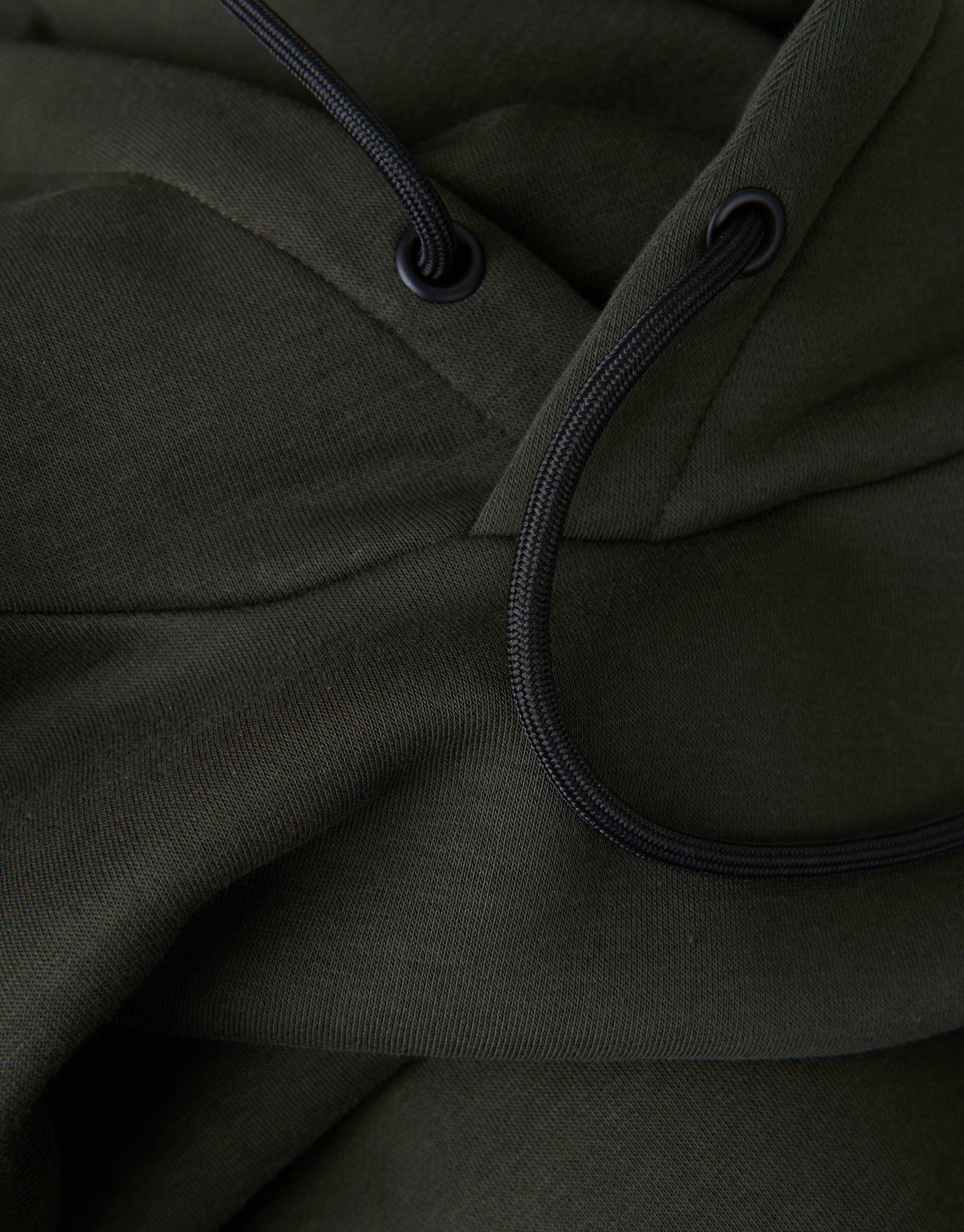 Kapuzenpullover Slanted Seam SHOEBY MEN