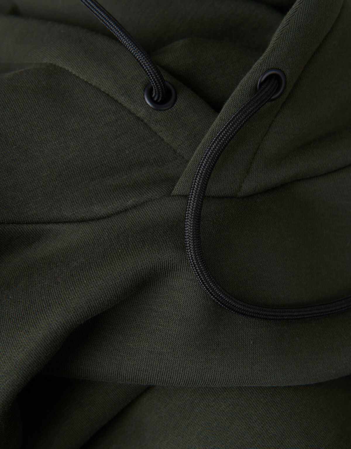 Kapuzenpullover Slanted Seam SHOEBY MEN