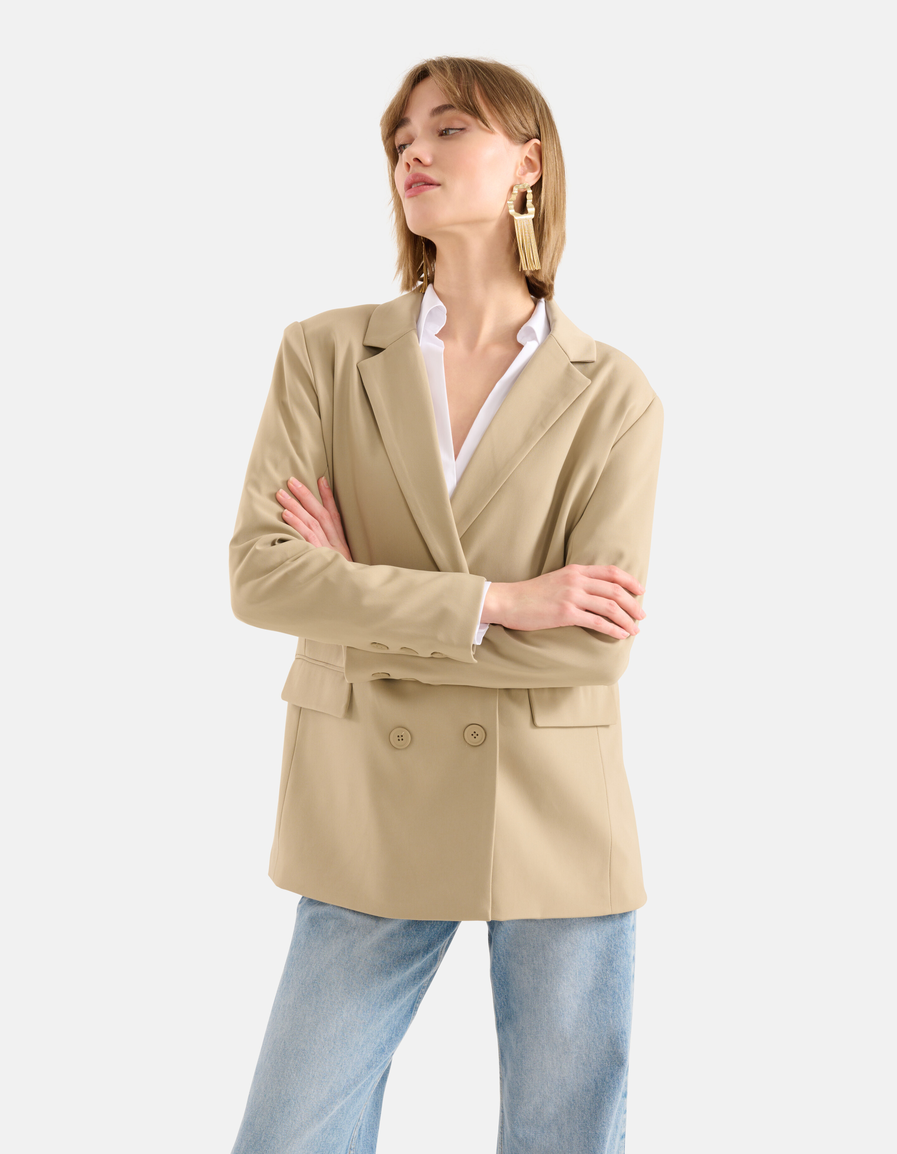 Blazer City SHOEBY WOMEN
