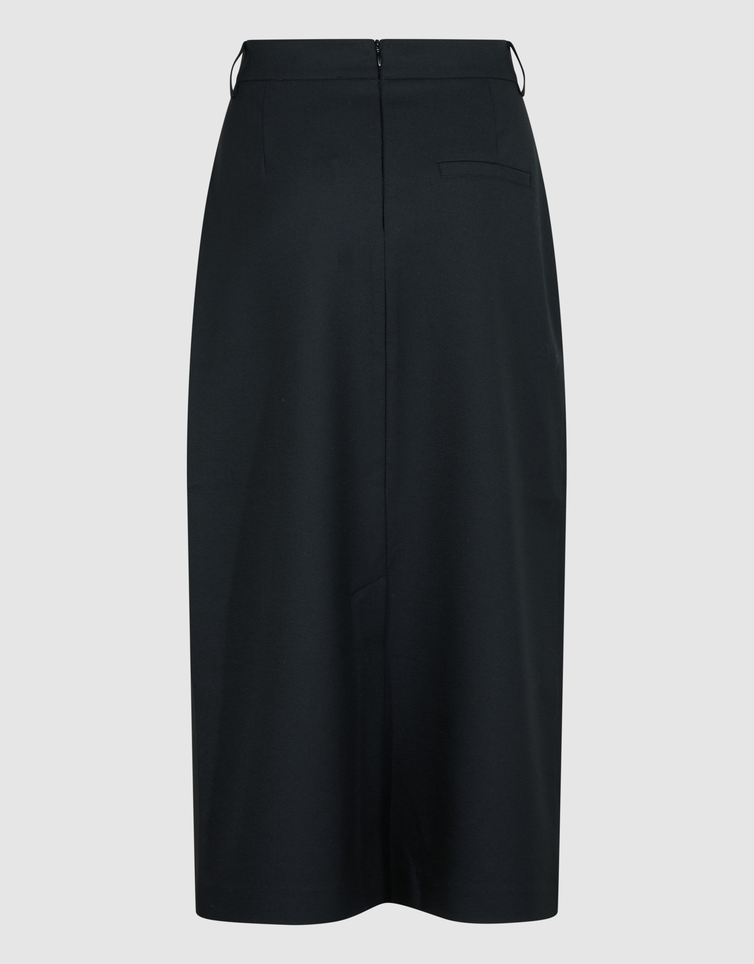 Pencil Maxirock in Schwarz By Lonneke SHOEBY WOMEN