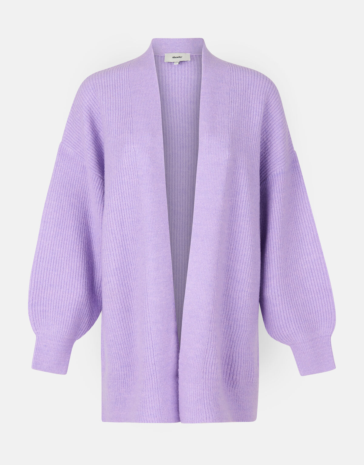 Strickjacke Hellviolett SHOEBY WOMEN