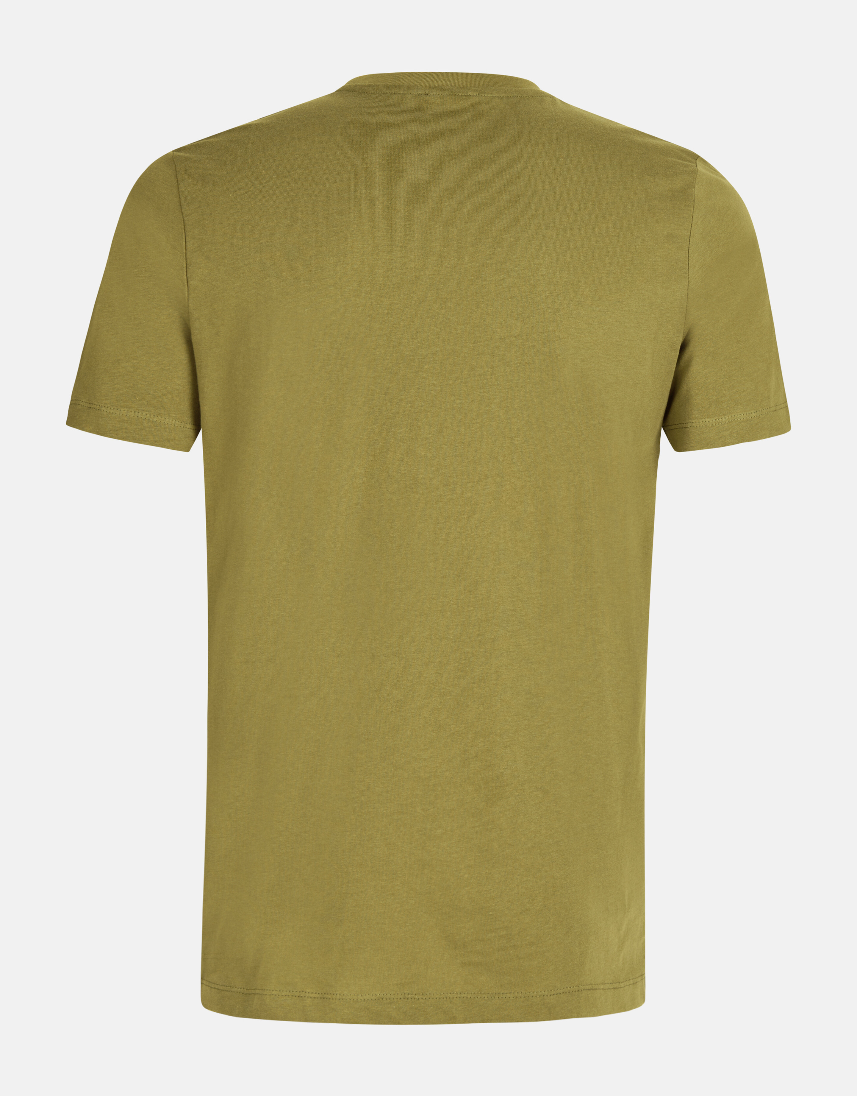 Artwork T-shirt Dunkelgrün SHOEBY MEN