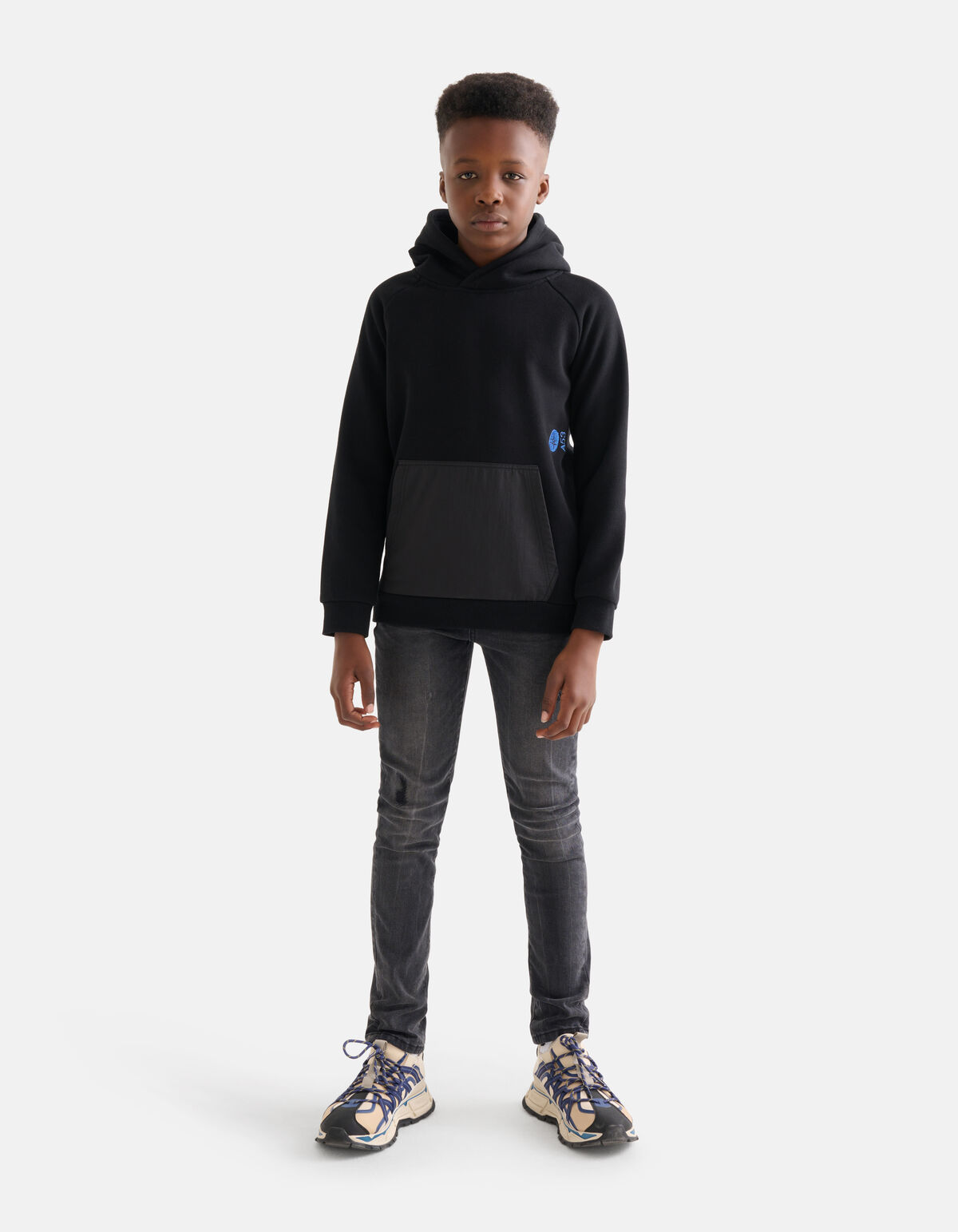 Kapuzenpullover Mannix SHOEBY BOYS